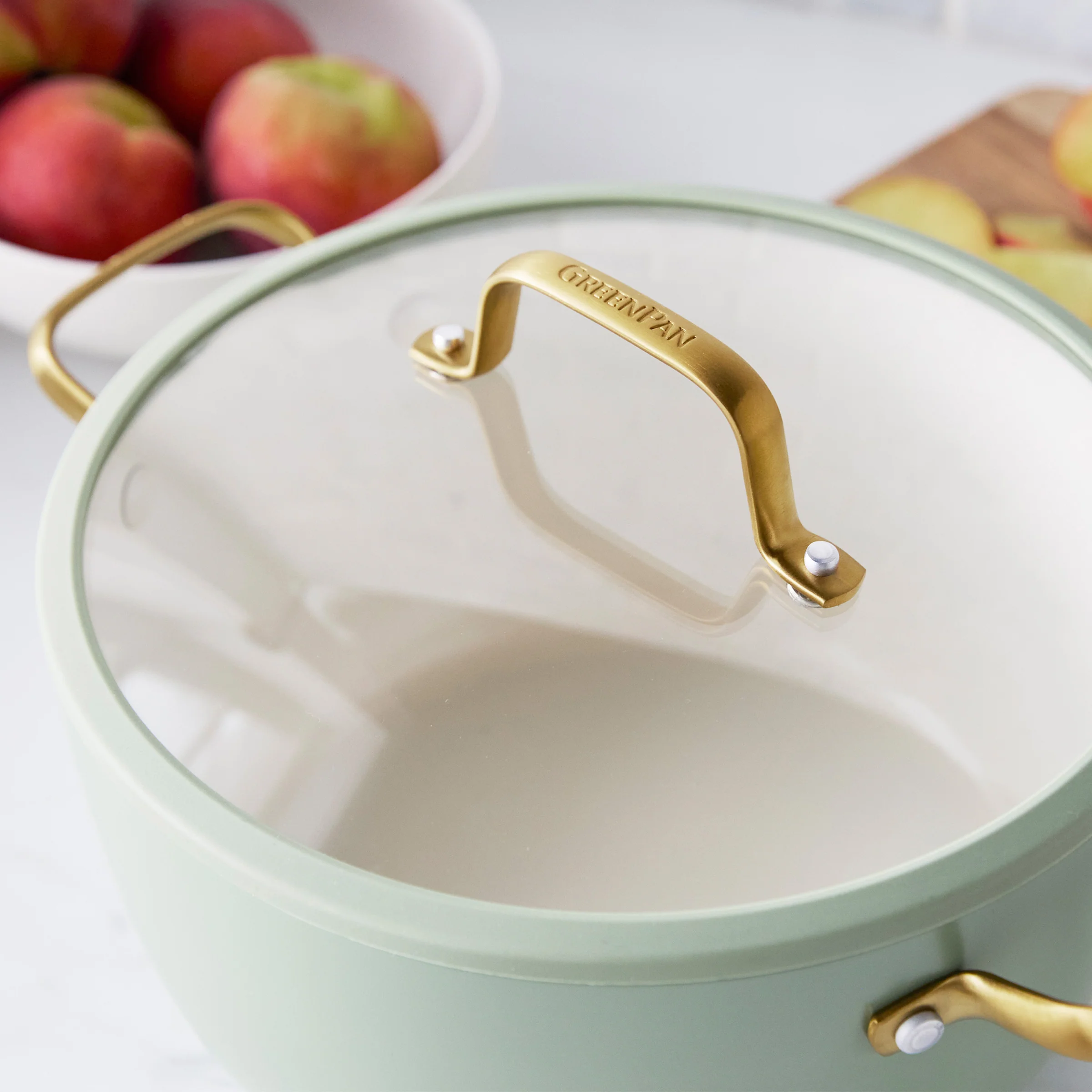 Reserve Pro 18-Piece Cookware & Bakeware Set | Sage