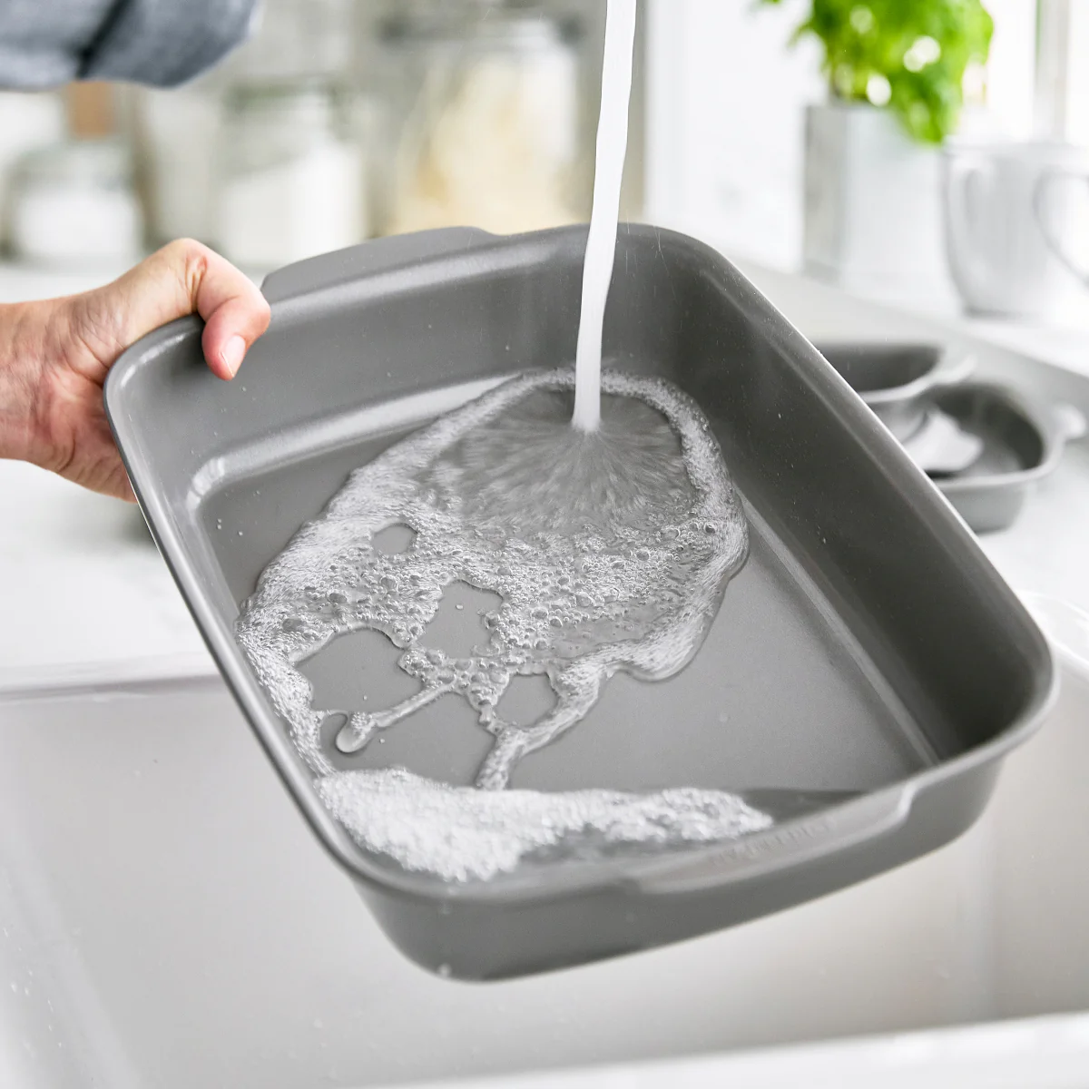 Premiere Ovenware Ceramic Nonstick 13 x 9 Rectangular Baker