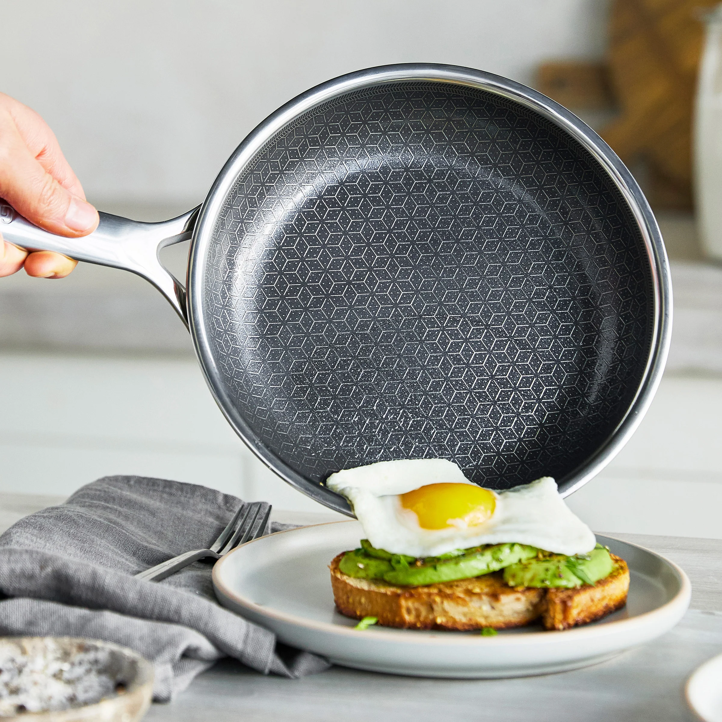 Spectra Thermobond Hybrid Ceramic Nonstick 8 Frypan