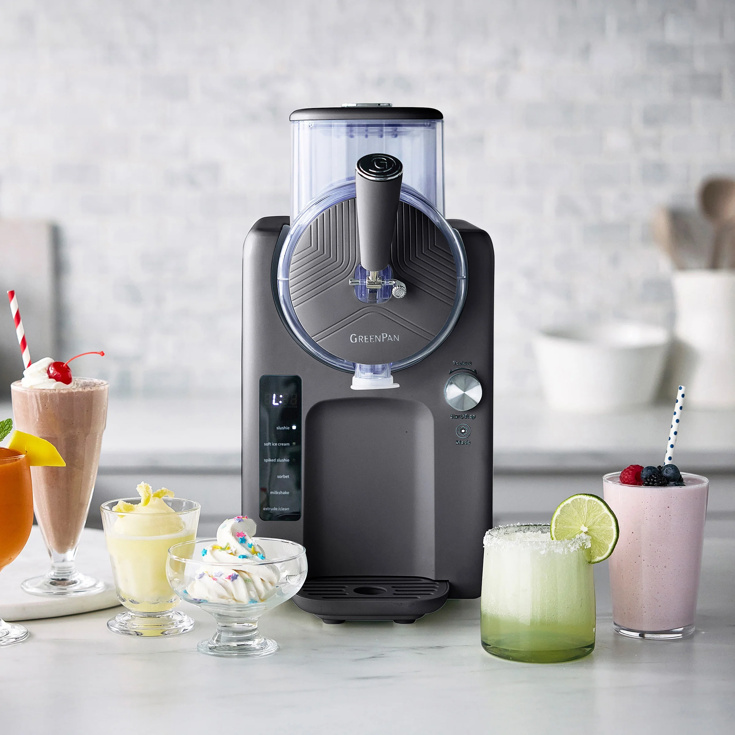 Frost 15-in-1 Ice Cream & Frozen Drink Maker | Licorice