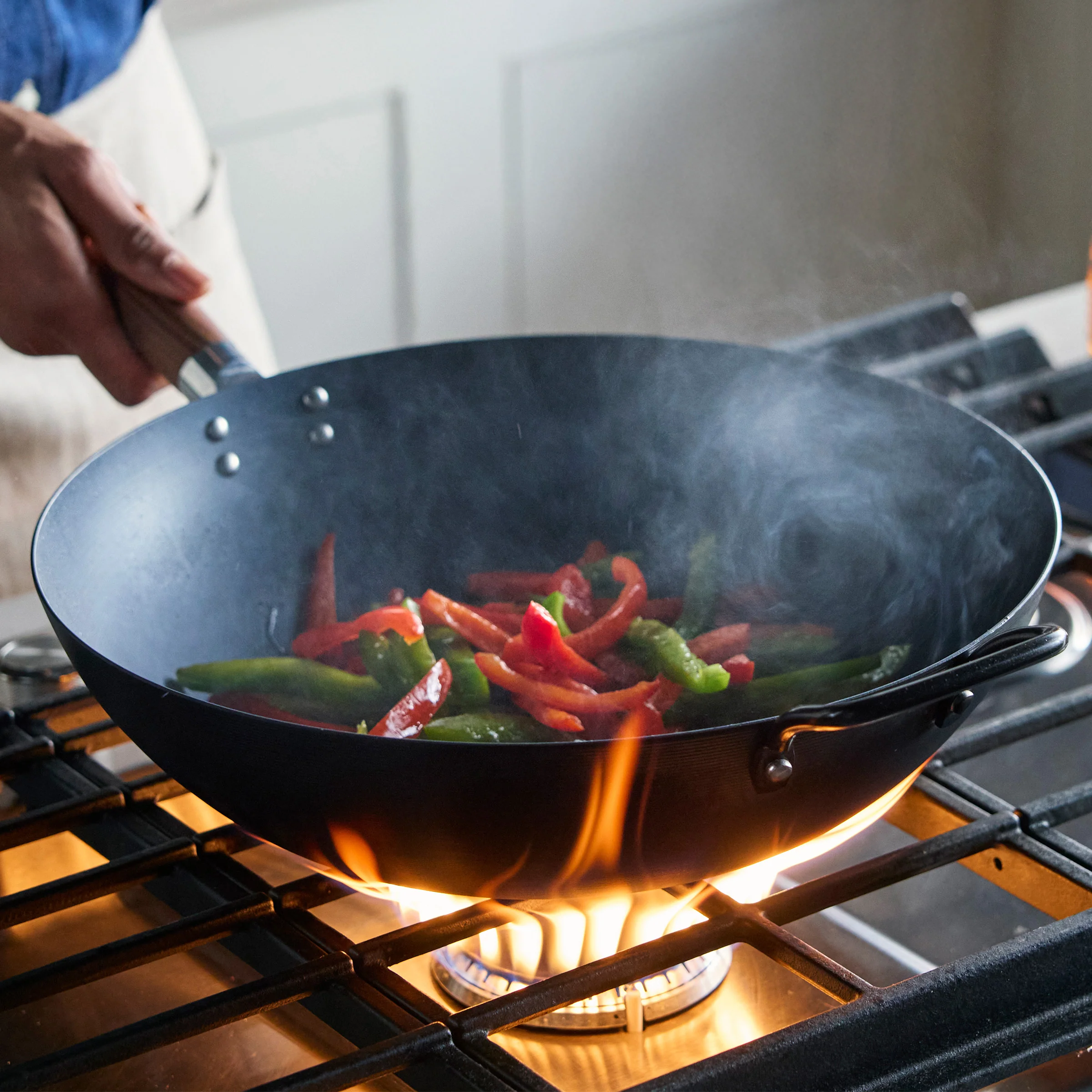 Kyoto Carbon Steel 12 Wok