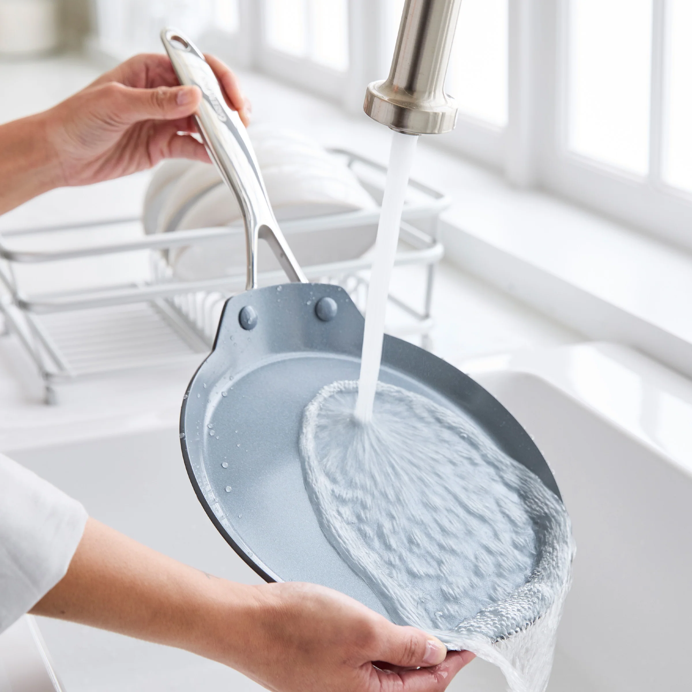 Valencia Pro Ceramic Nonstick 9.5 Crepe Pan