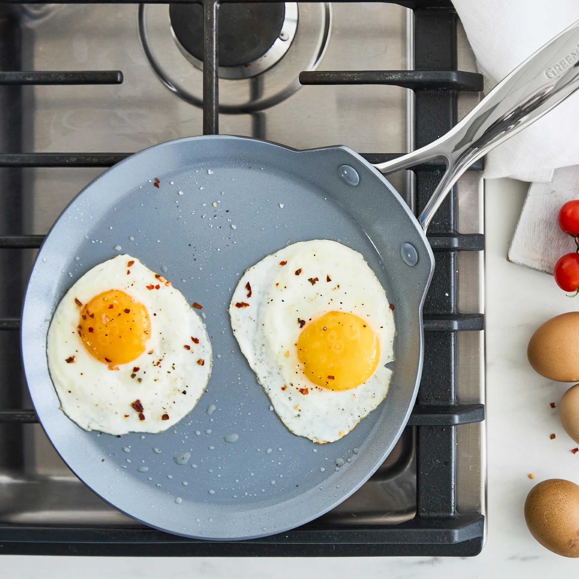 Valencia Pro Ceramic Nonstick 9.5 Crepe Pan