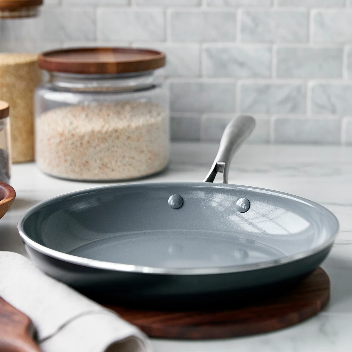 Swift Ceramic Nonstick 10 Frypan