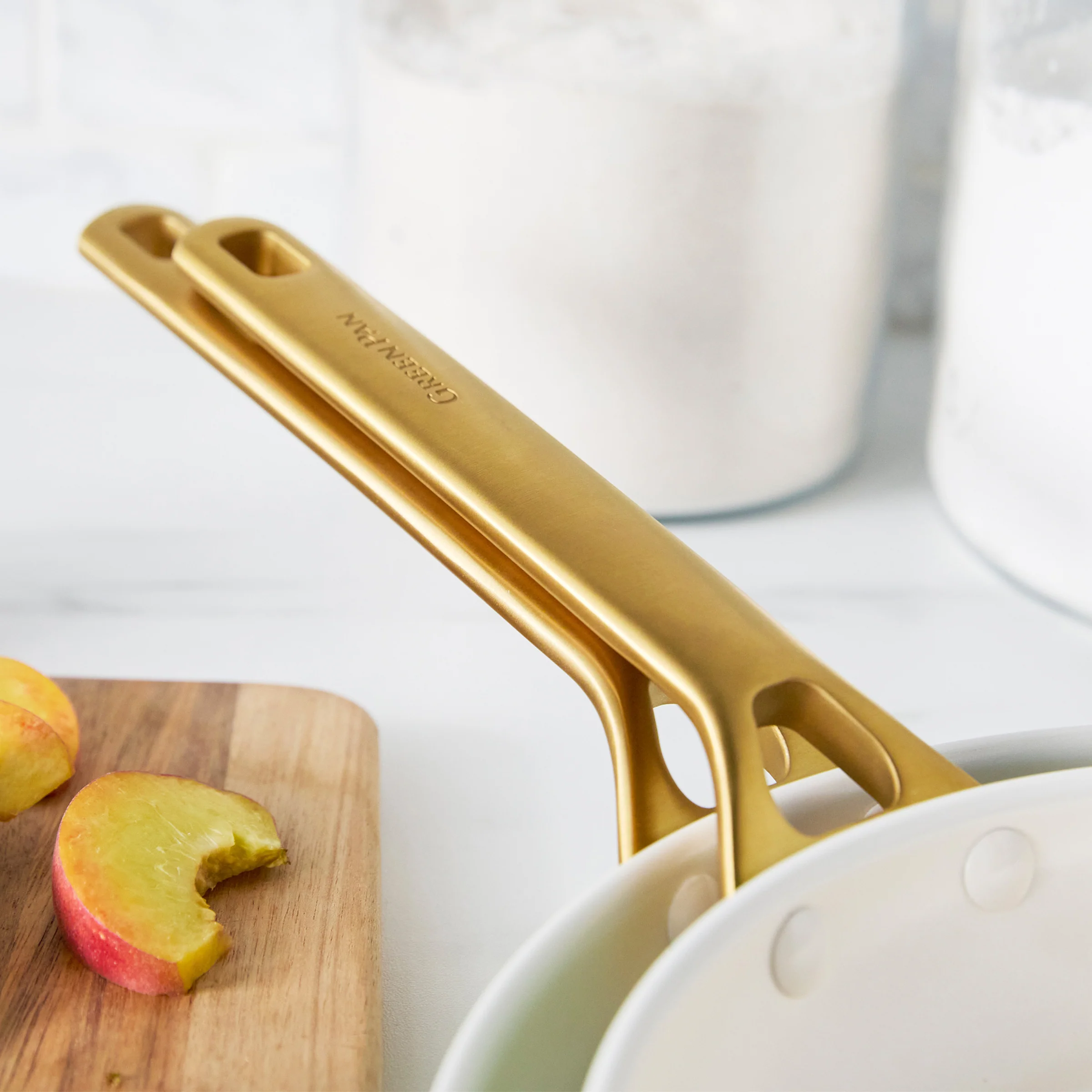 Reserve Pro Ceramic Nonstick 10-Piece Cookware Set | Seaside