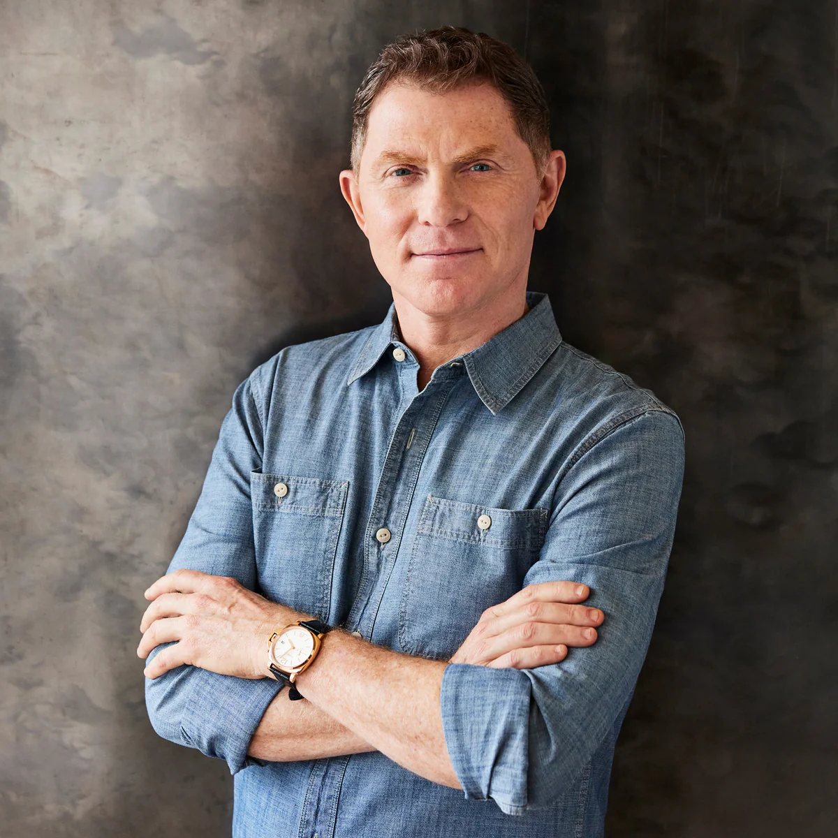 Bobby Flay by GreenPan 11 Carbon Steel Crepe Pan