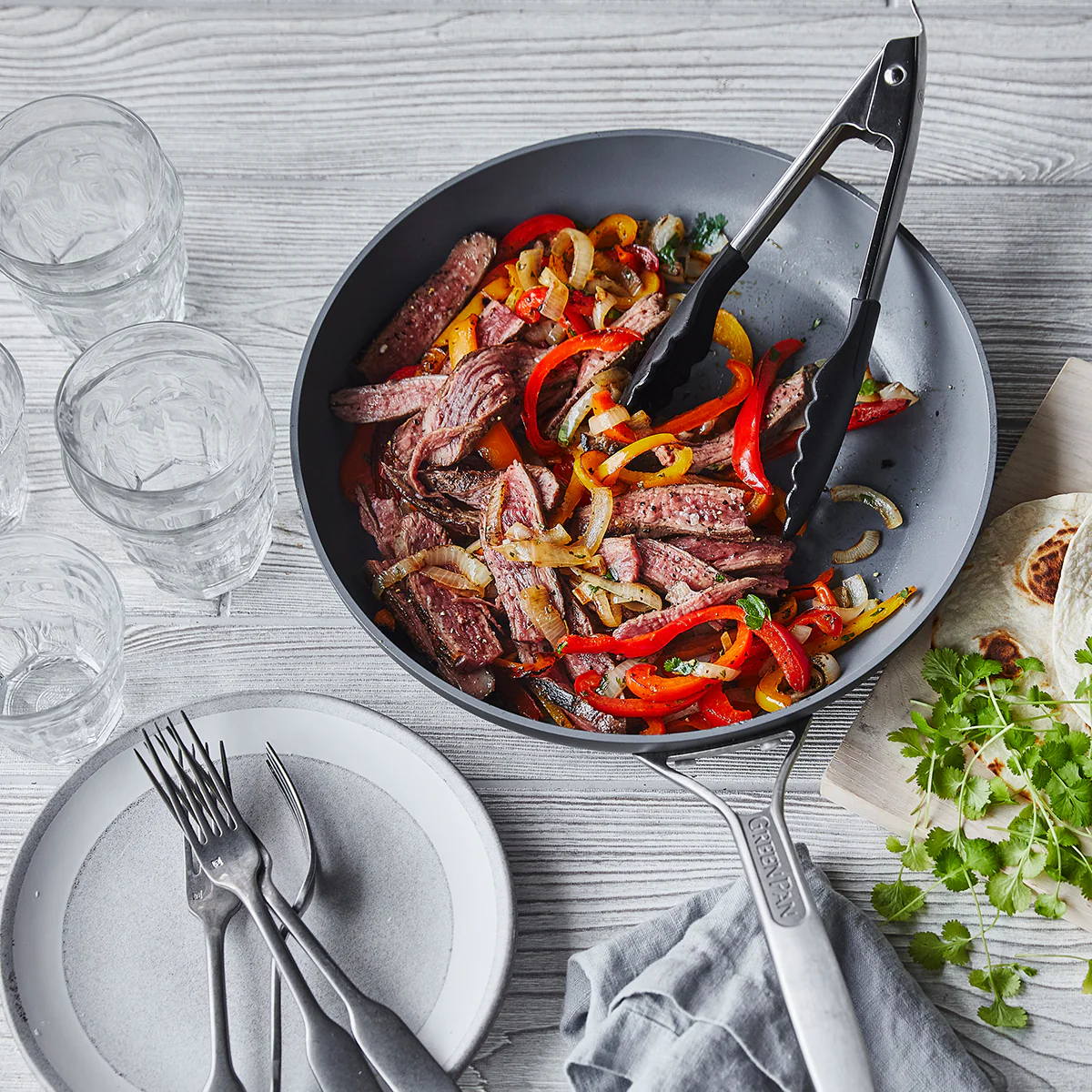 Paris Pro Ceramic Nonstick 12 Frypan