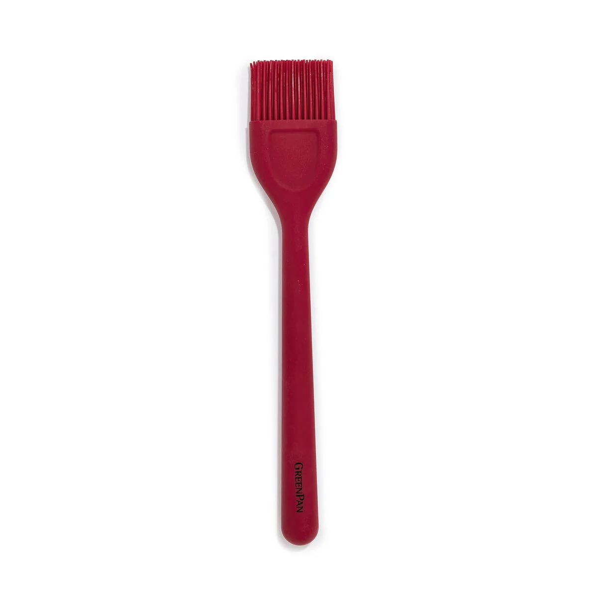 Platinum Silicone Basting Brush | Red