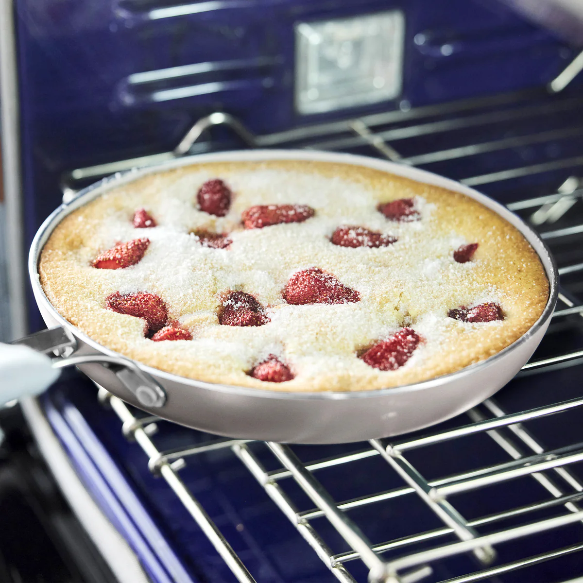 Nova Ceramic Nonstick 8 Frypan | Clay