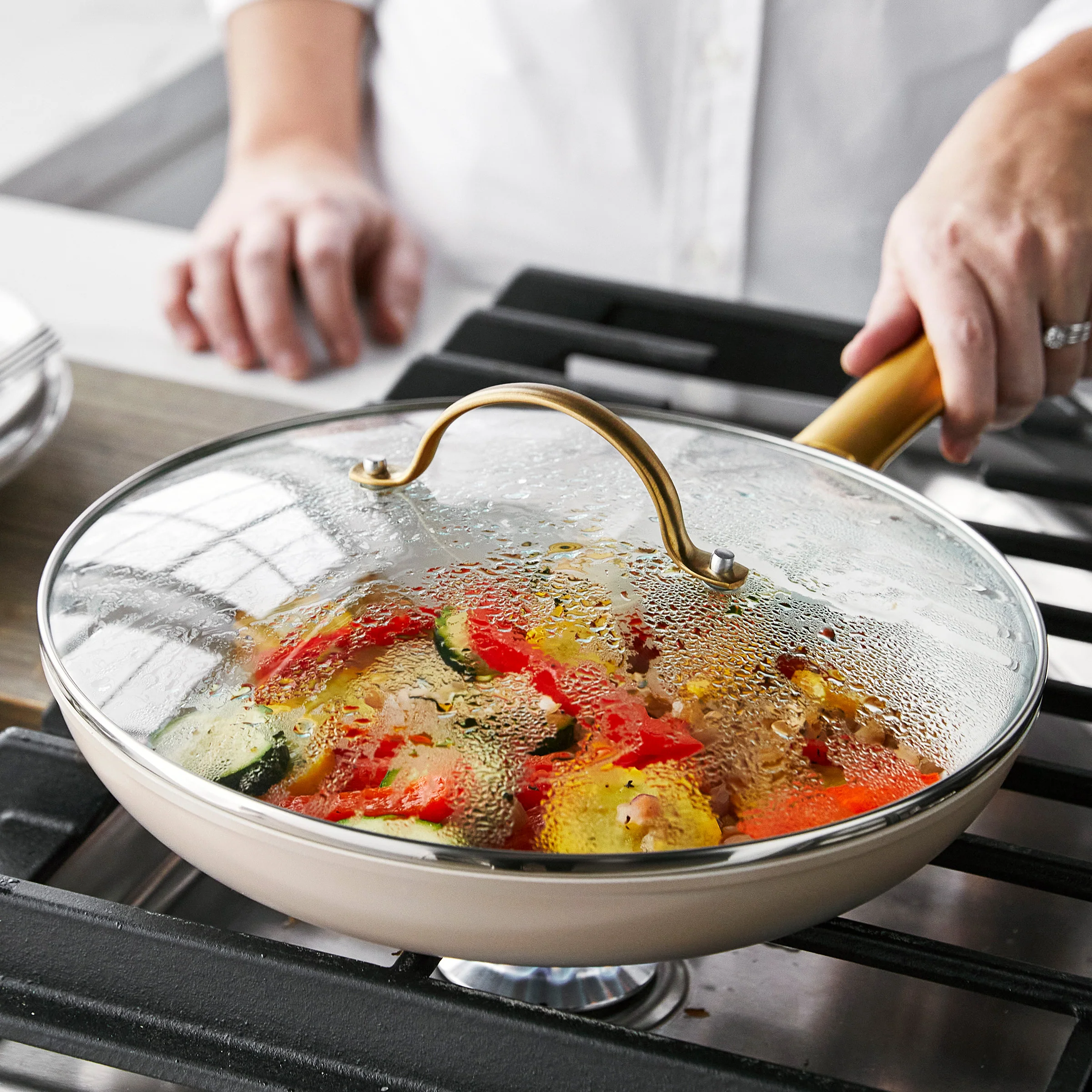 GreenPan Reserve Glass Lid - 10