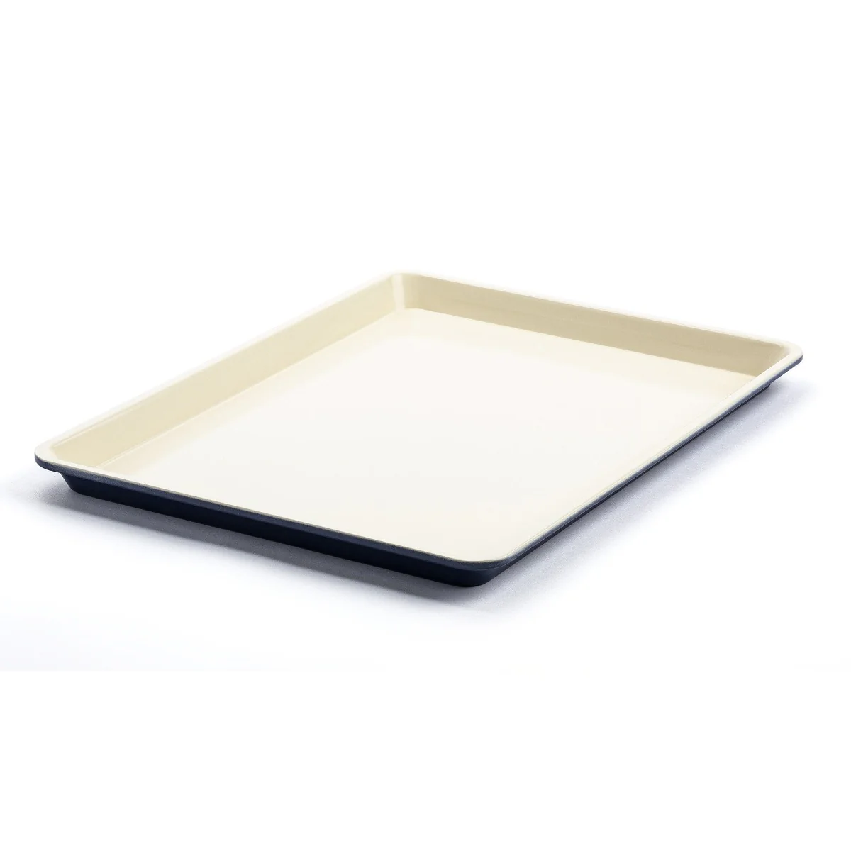 GreenLife Ceramic Nonstick 18 x 13 Cookie Sheet | Navy