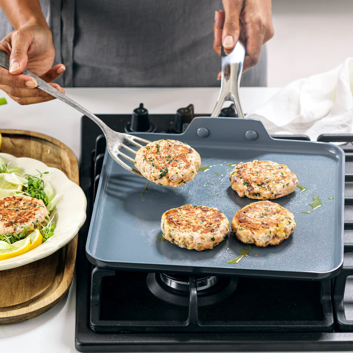 Valencia Pro Ceramic Nonstick 23-Piece Cookware Set