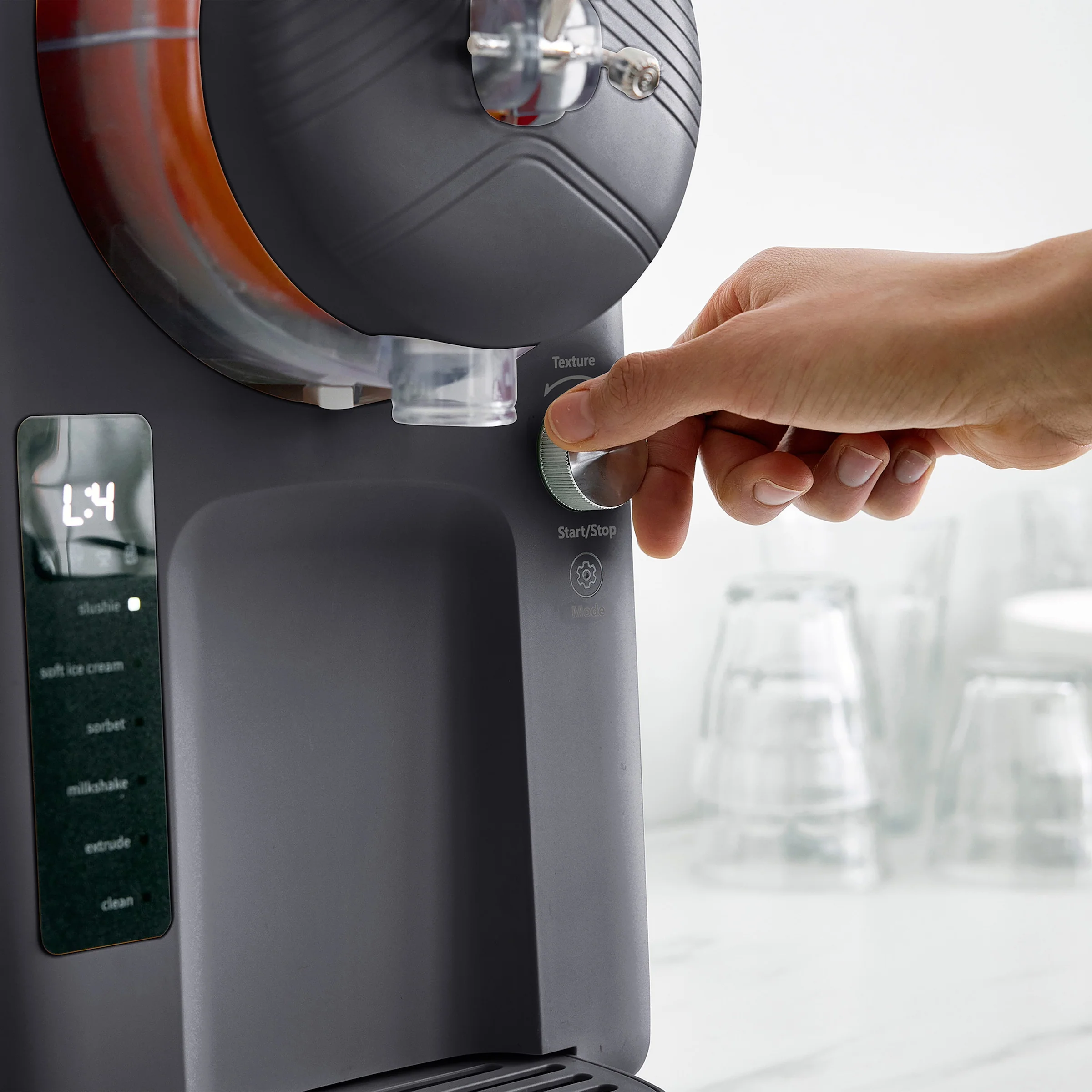 Frost 15-in-1 Ice Cream & Frozen Drink Maker | Licorice