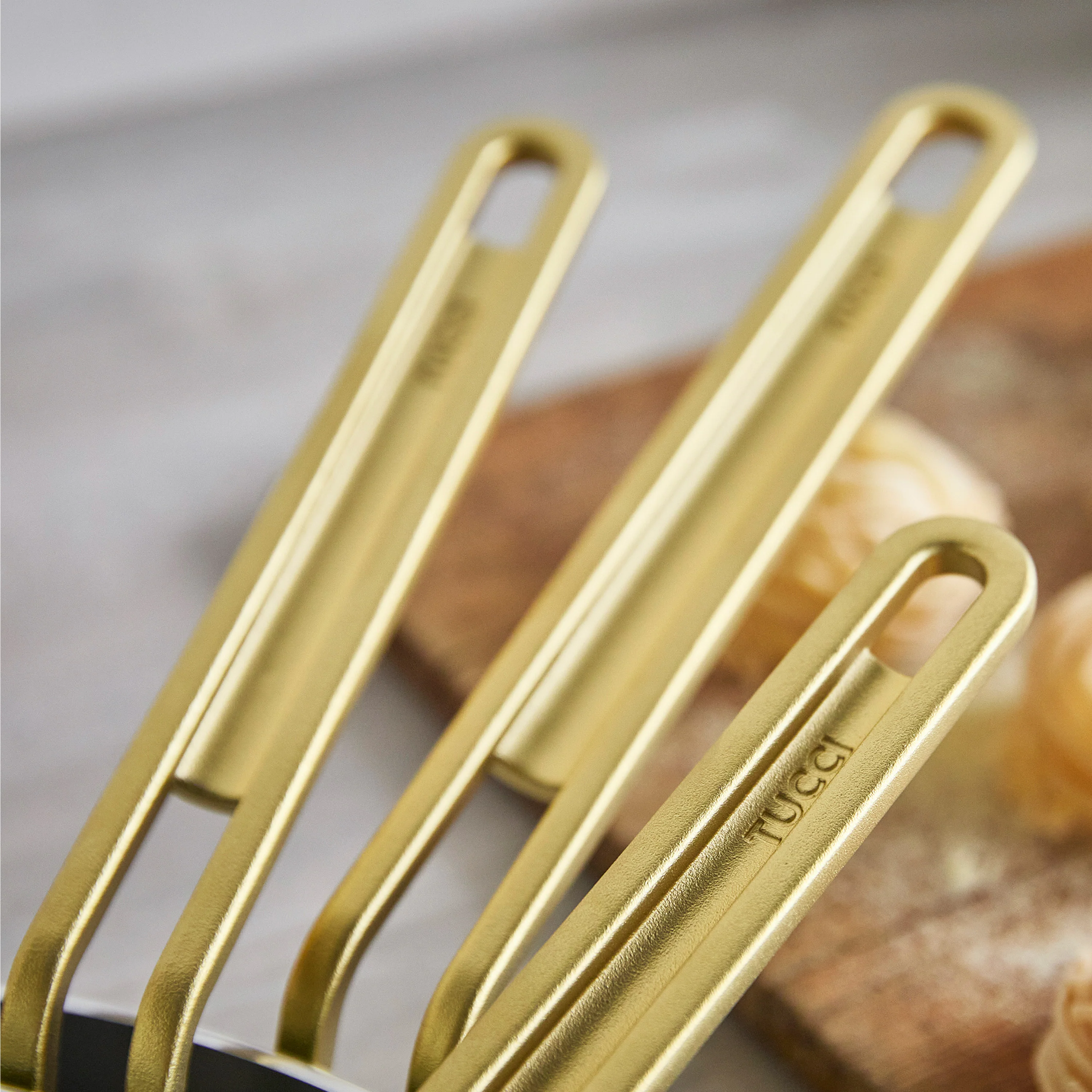 Stanley Tucci™ Ceramic Nonstick 8, 10 and 12 Frypan Set | Venetian Teal