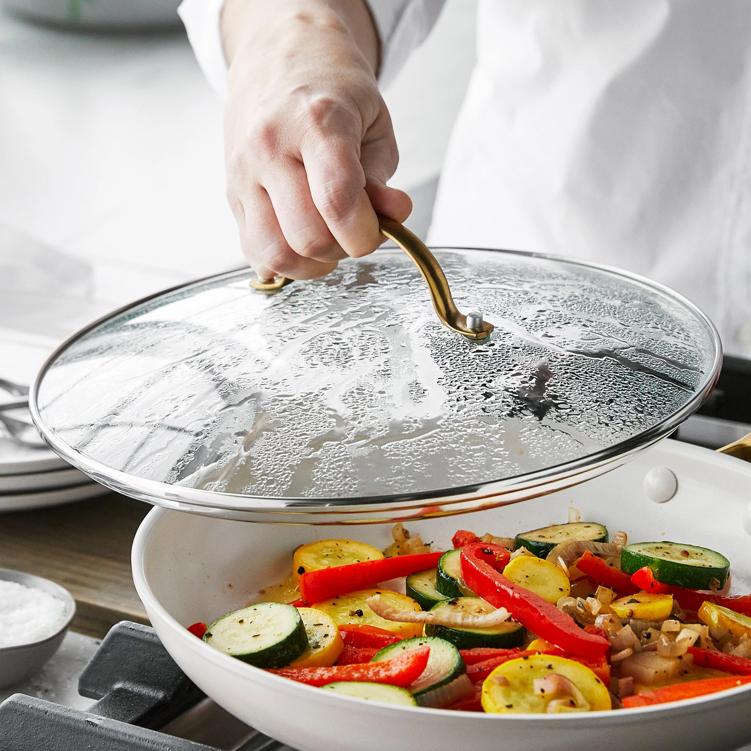 GreenPan Reserve Glass Lid - 10