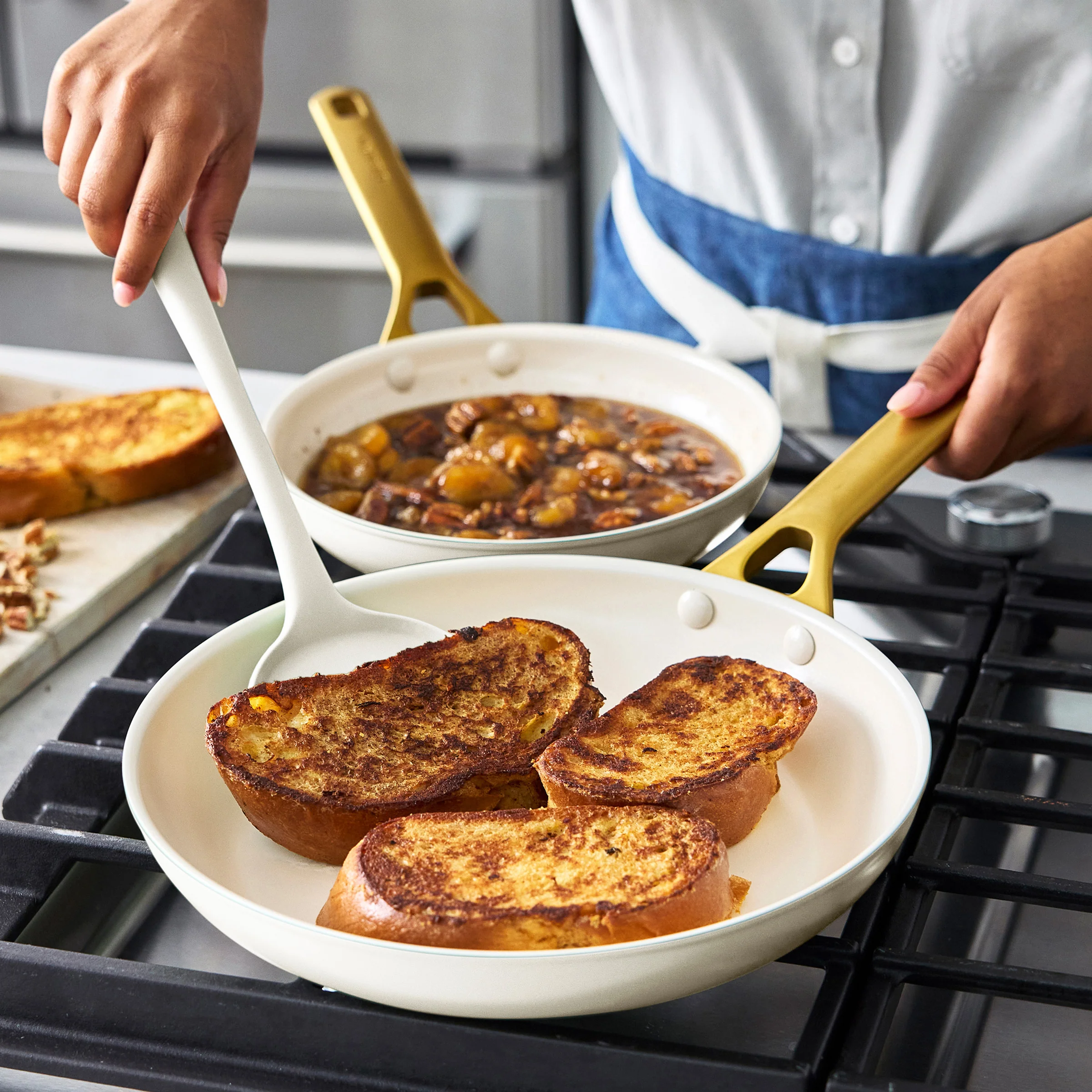 The Ultimate Kitchen Bundle | Cream & Sage