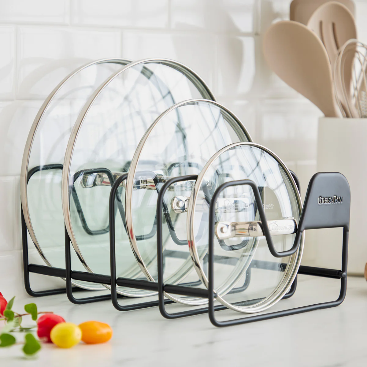GreenPan Lid Organizer