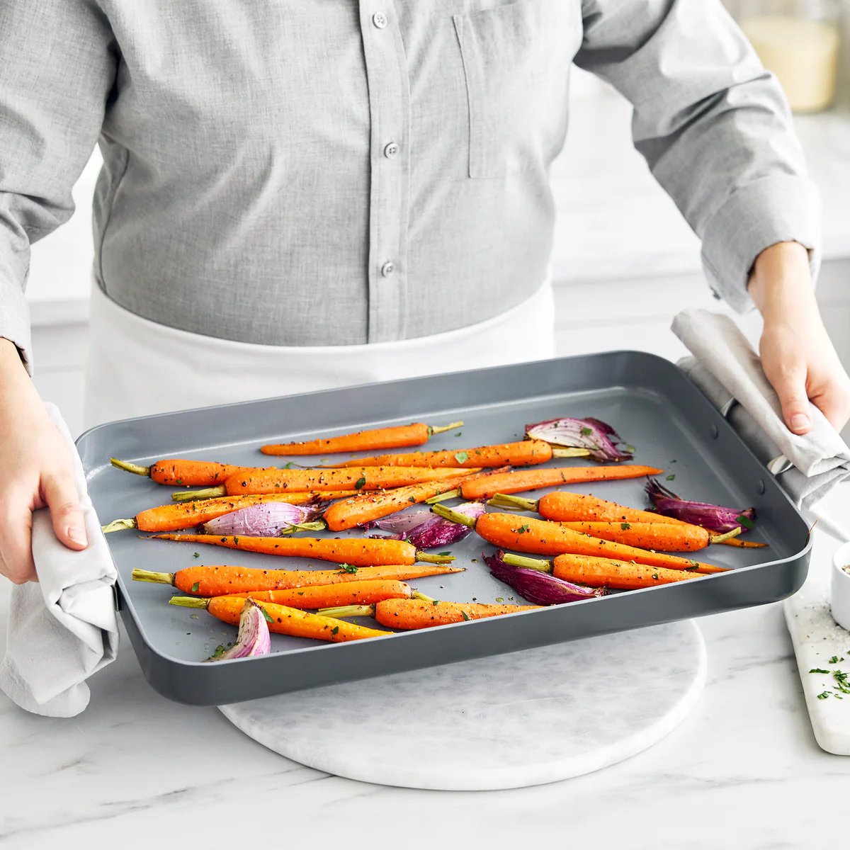 Valencia Pro Ceramic Nonstick 23-Piece Cookware Set