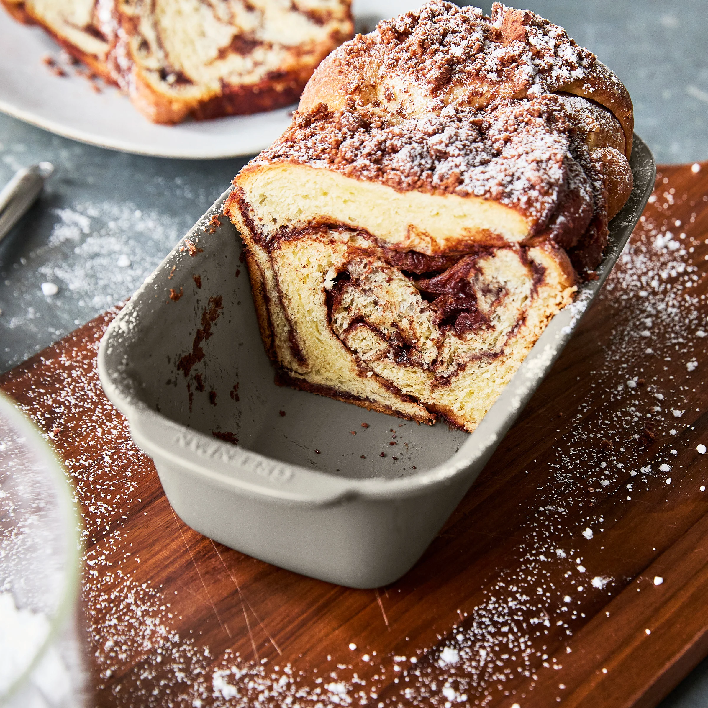 Premiere Ovenware Ceramic Nonstick 5-Piece Set | Taupe