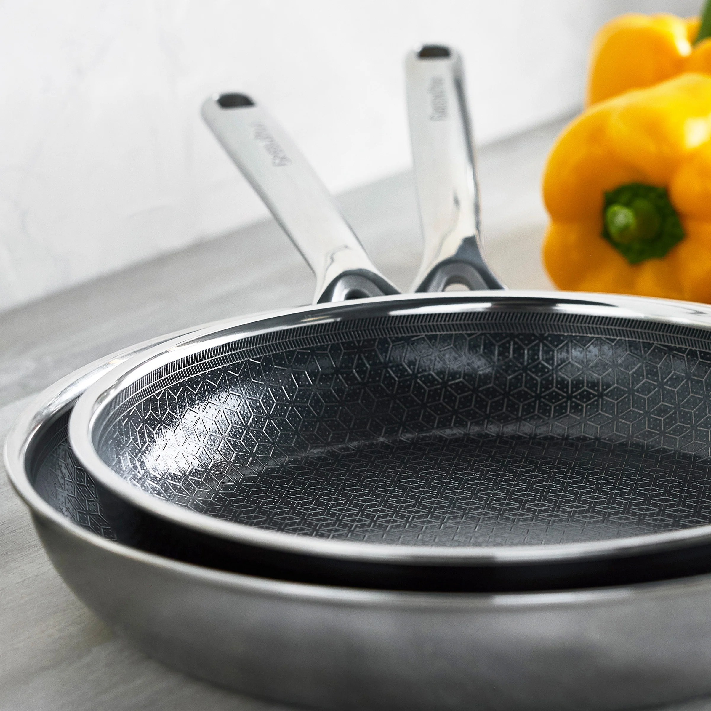 Spectra Thermobond Hybrid Ceramic Nonstick 12-Piece Cookware Set