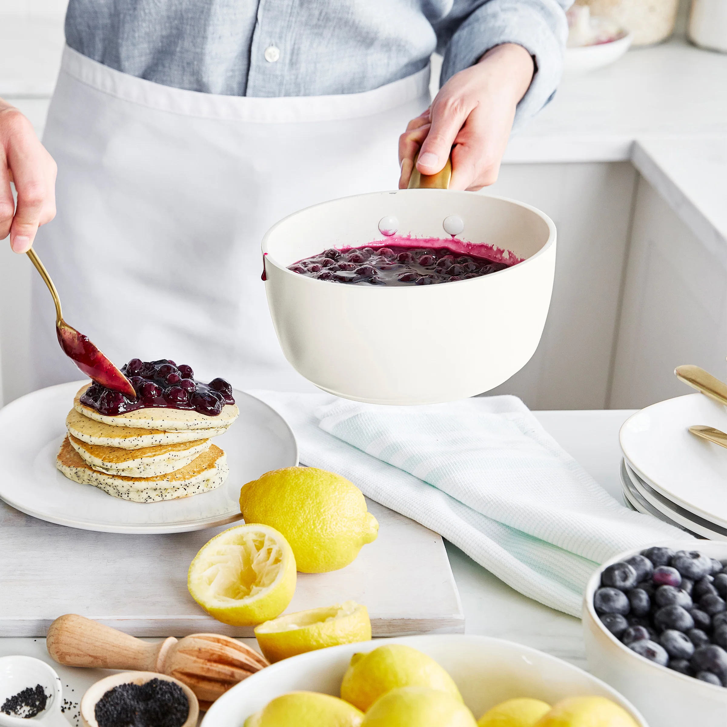 The Ultimate Kitchen Bundle | Cream & Sage