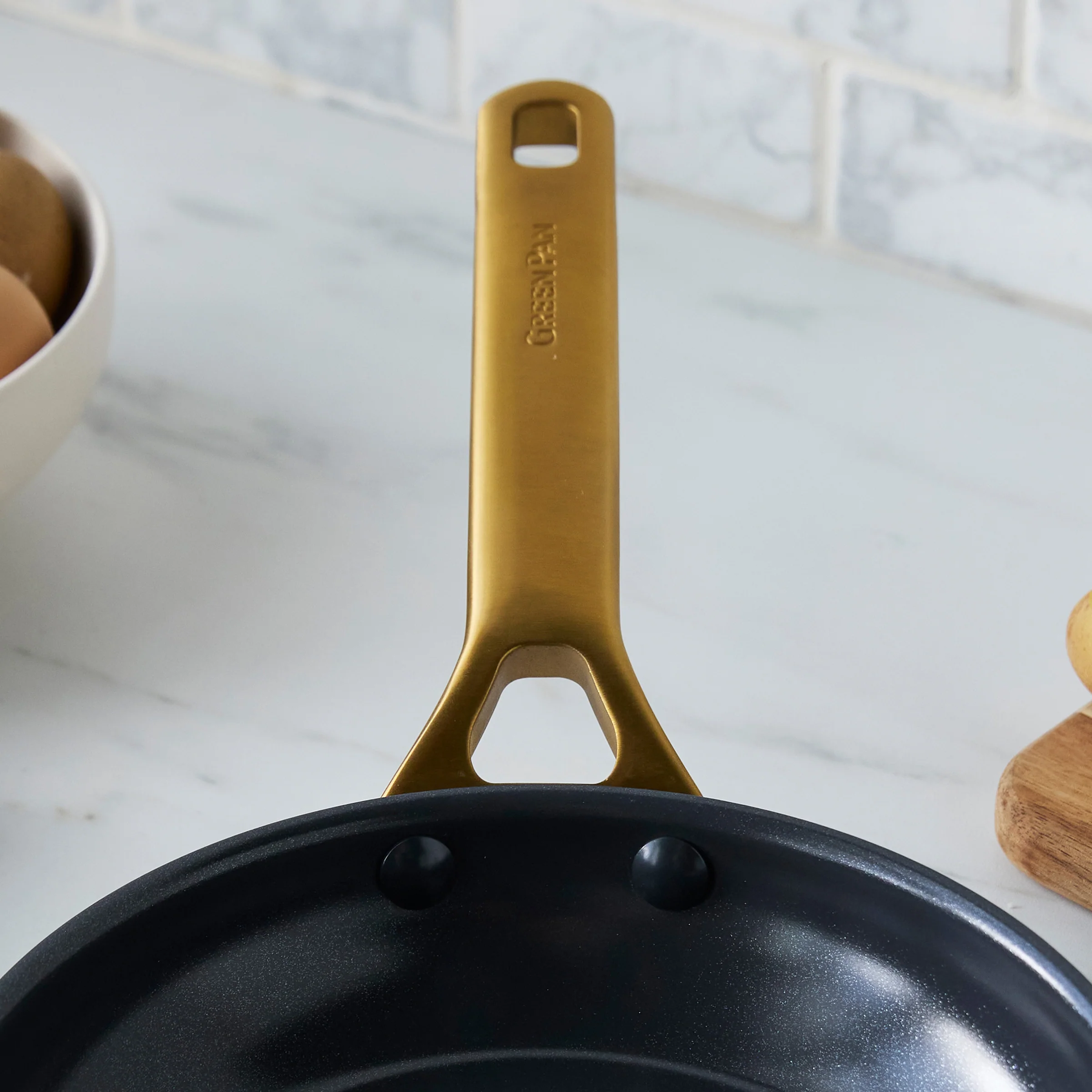 Reserve Pro Ceramic Nonstick 8 Frypan | Black