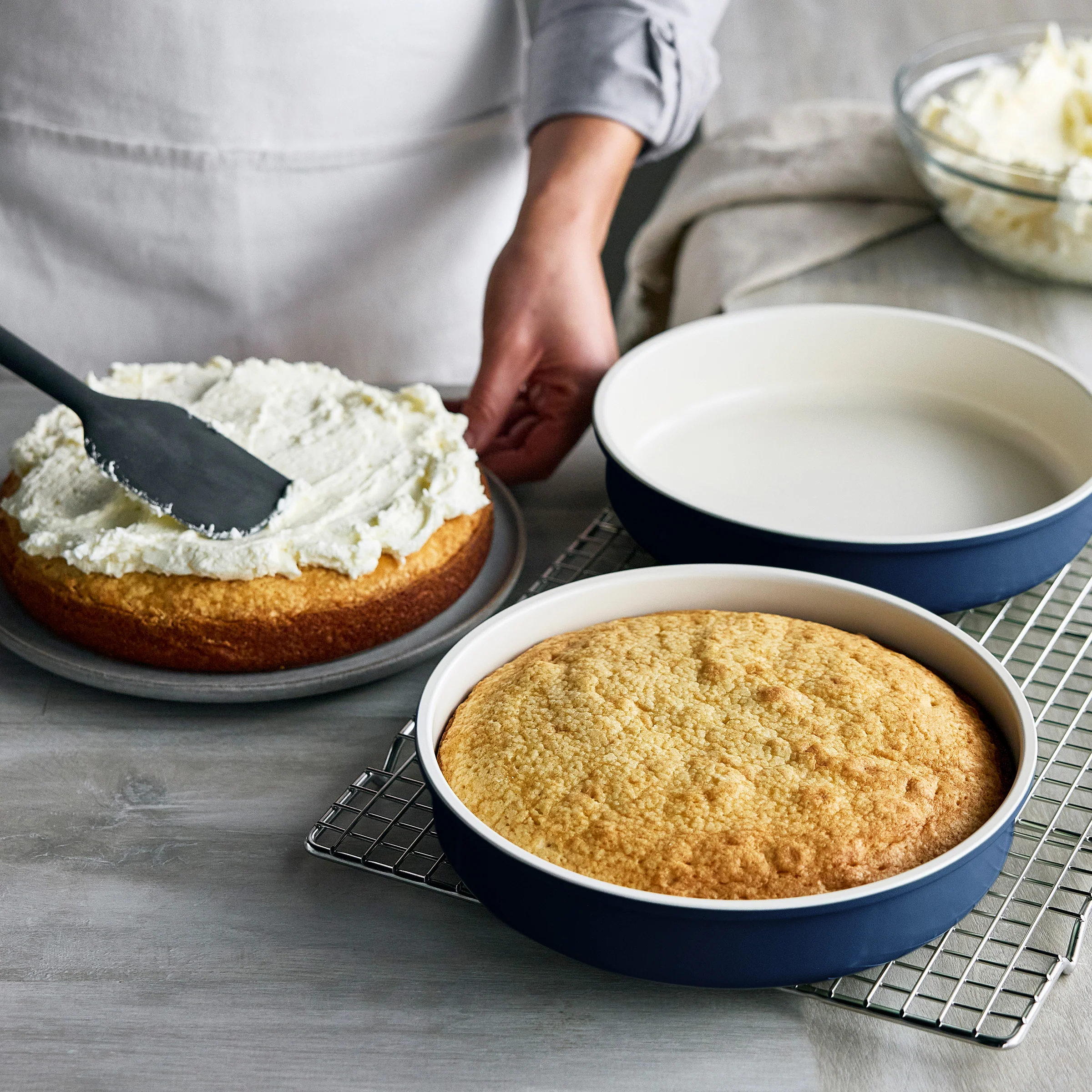 Reserve Bakeware 8-Piece Set | Twilight