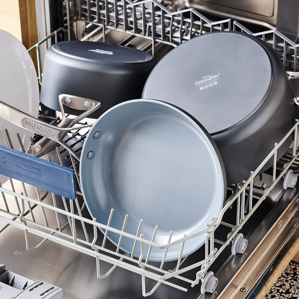 Paris Pro Ceramic Nonstick 11 Square Grill Pan