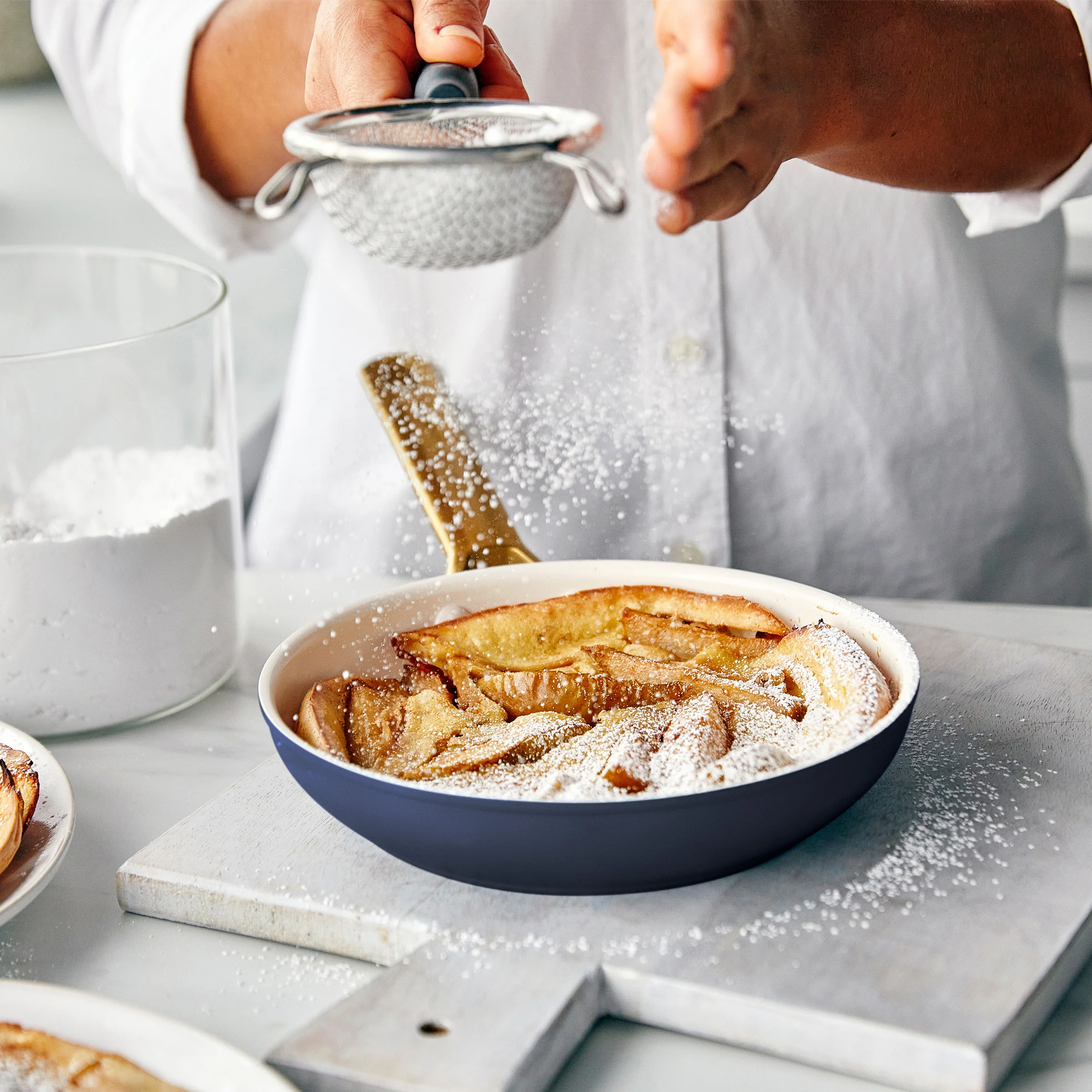 Reserve Pro Ceramic Nonstick 8 Frypan | Twilight