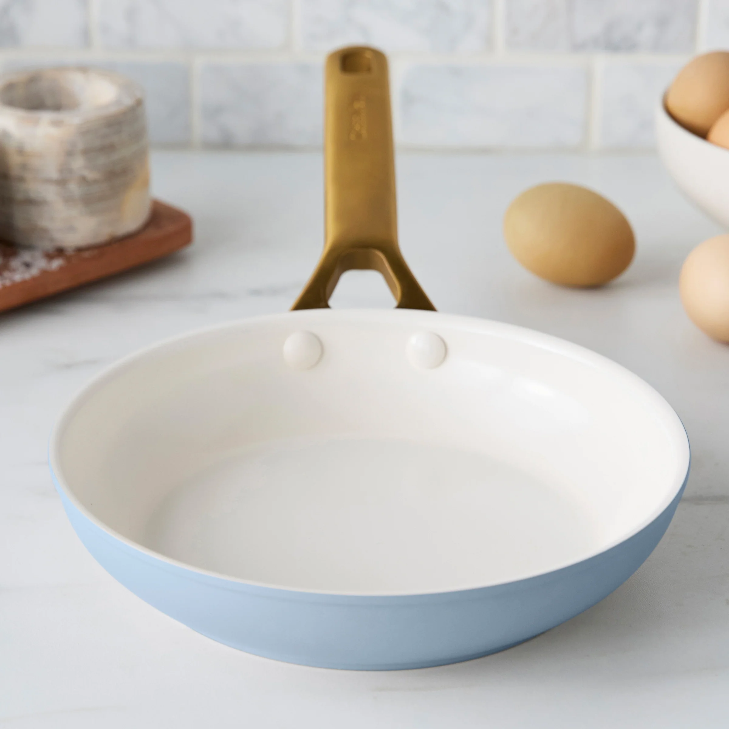 Reserve Pro Ceramic Nonstick 8 Frypan | Glacier