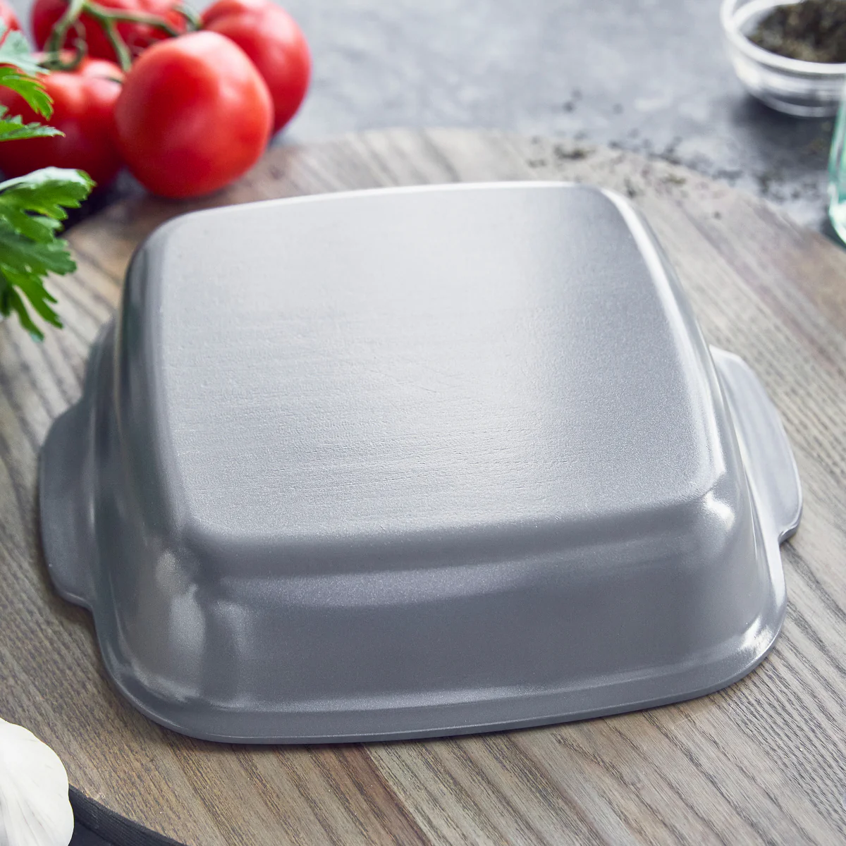 Premiere Ovenware Ceramic Nonstick 8 x 8 Square Baker