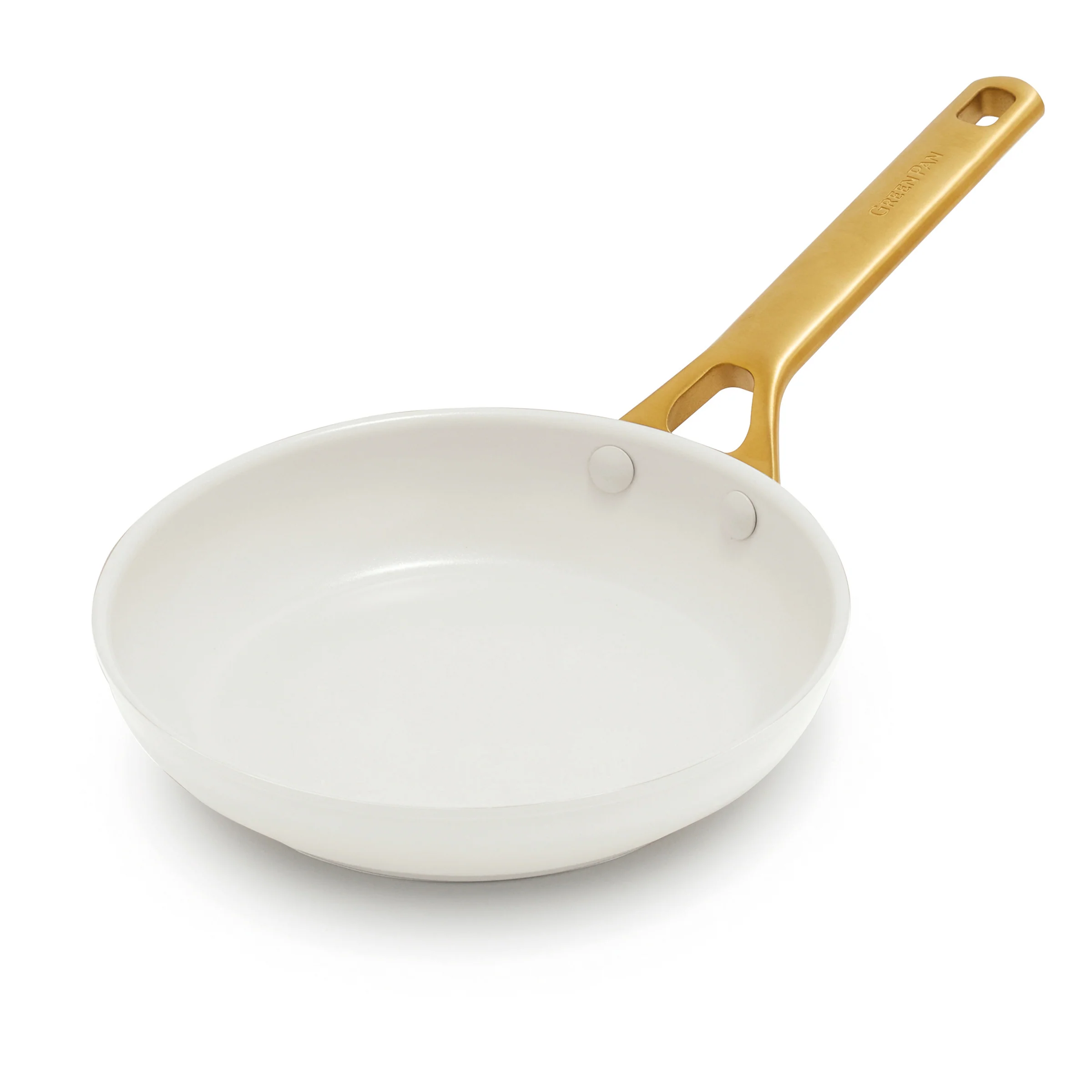 Reserve Pro Ceramic Nonstick 8 Frypan | Cream