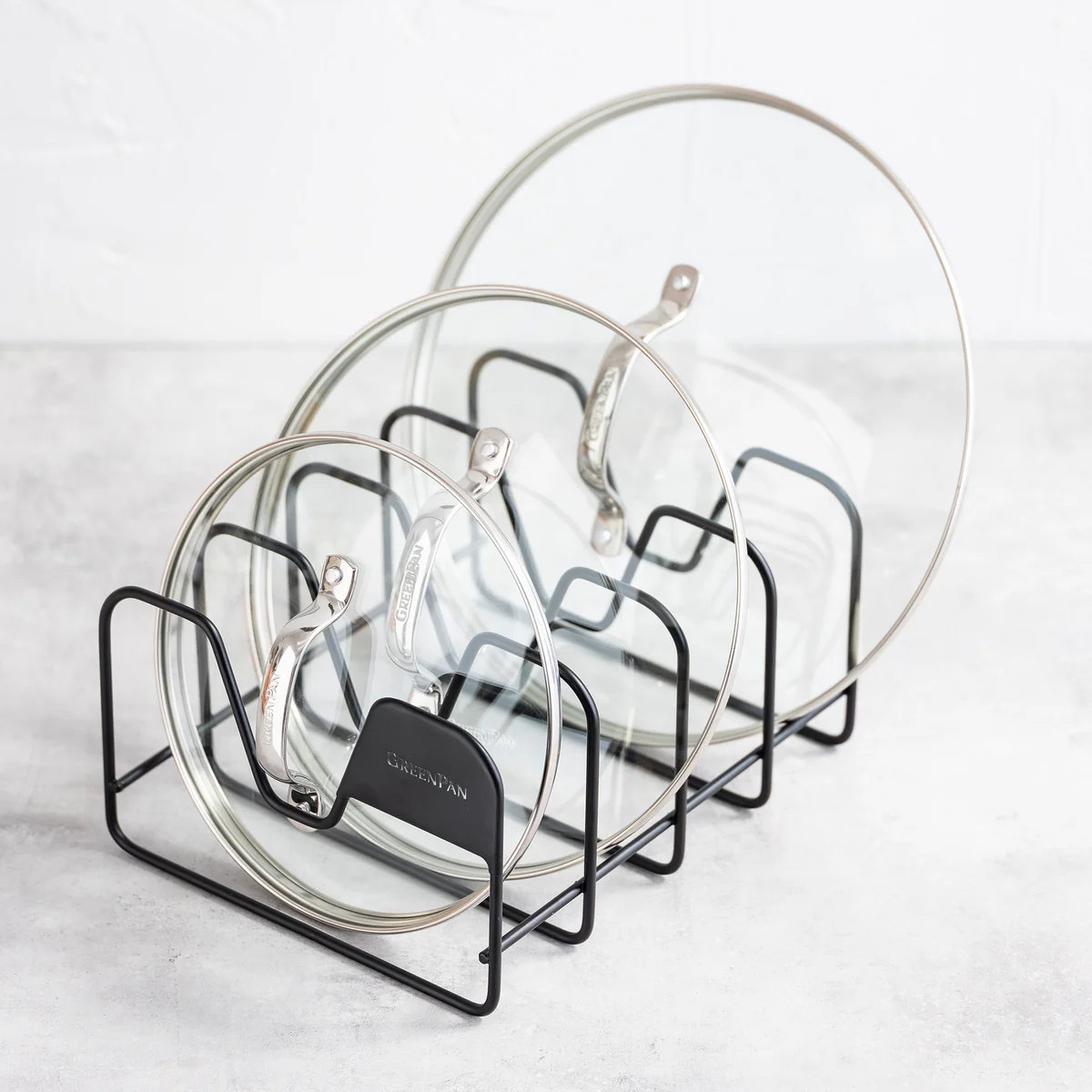 GreenPan Lid Organizer