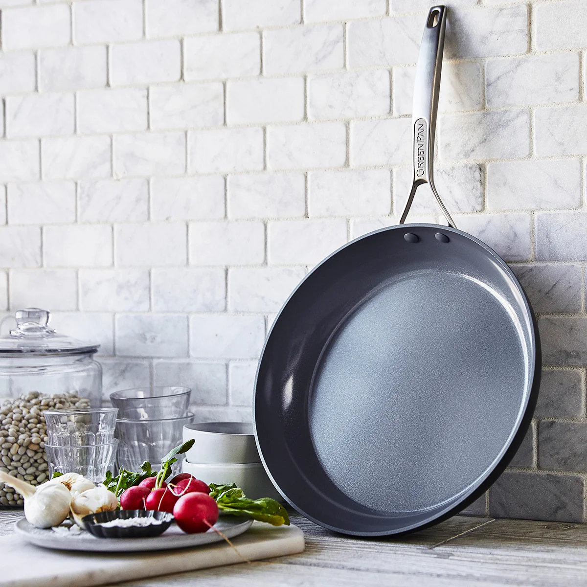 Paris Pro Ceramic Nonstick 12 Frypan