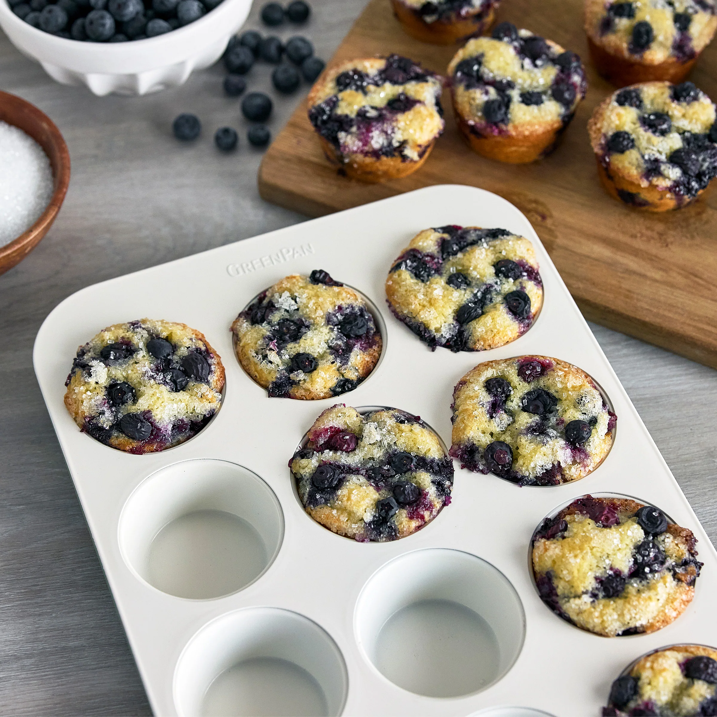 Reserve Bakeware 8-Piece Set | Sage