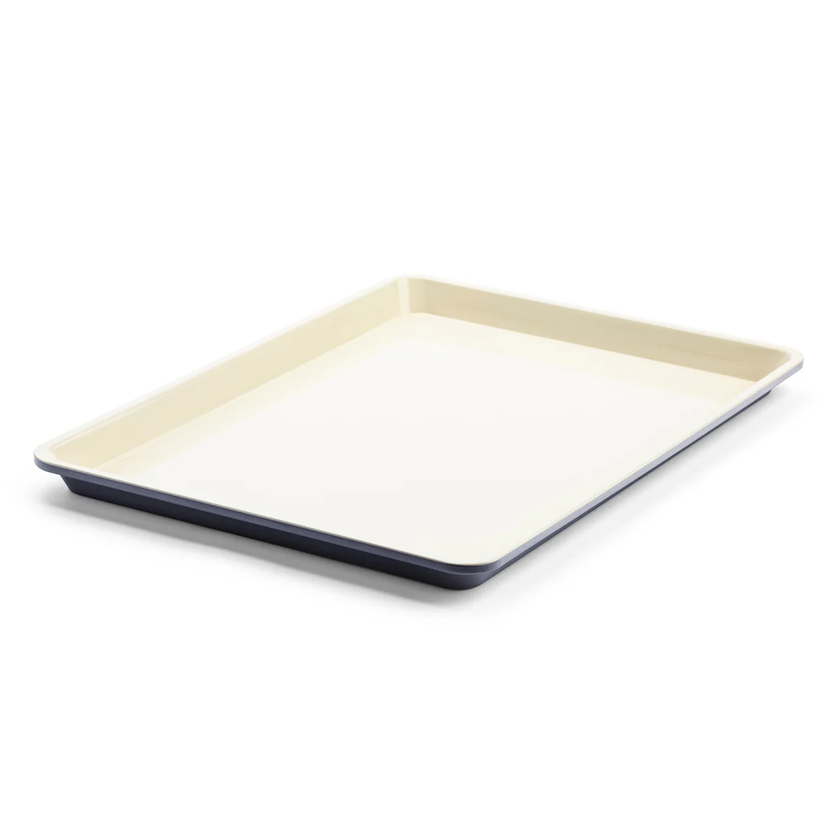 GreenLife Ceramic Nonstick 18 x 13 Cookie Sheet | Black