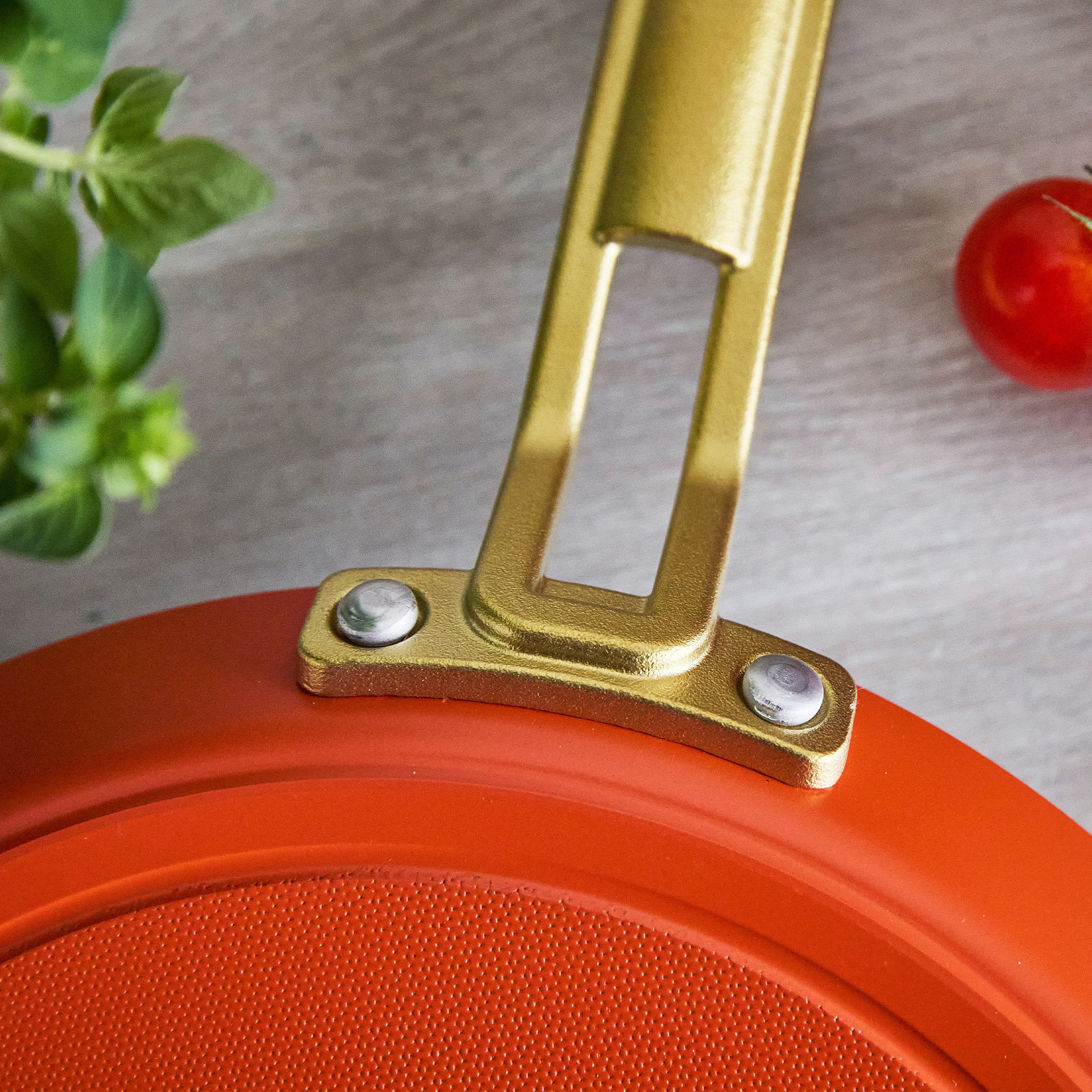 Stanley Tucci™ Ceramic Nonstick 10 Crepe and Omelette Pan | Amalfi Sunset