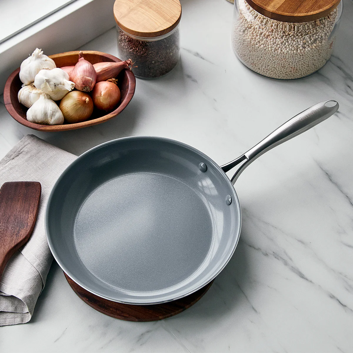 Swift Ceramic Nonstick 10 Frypan