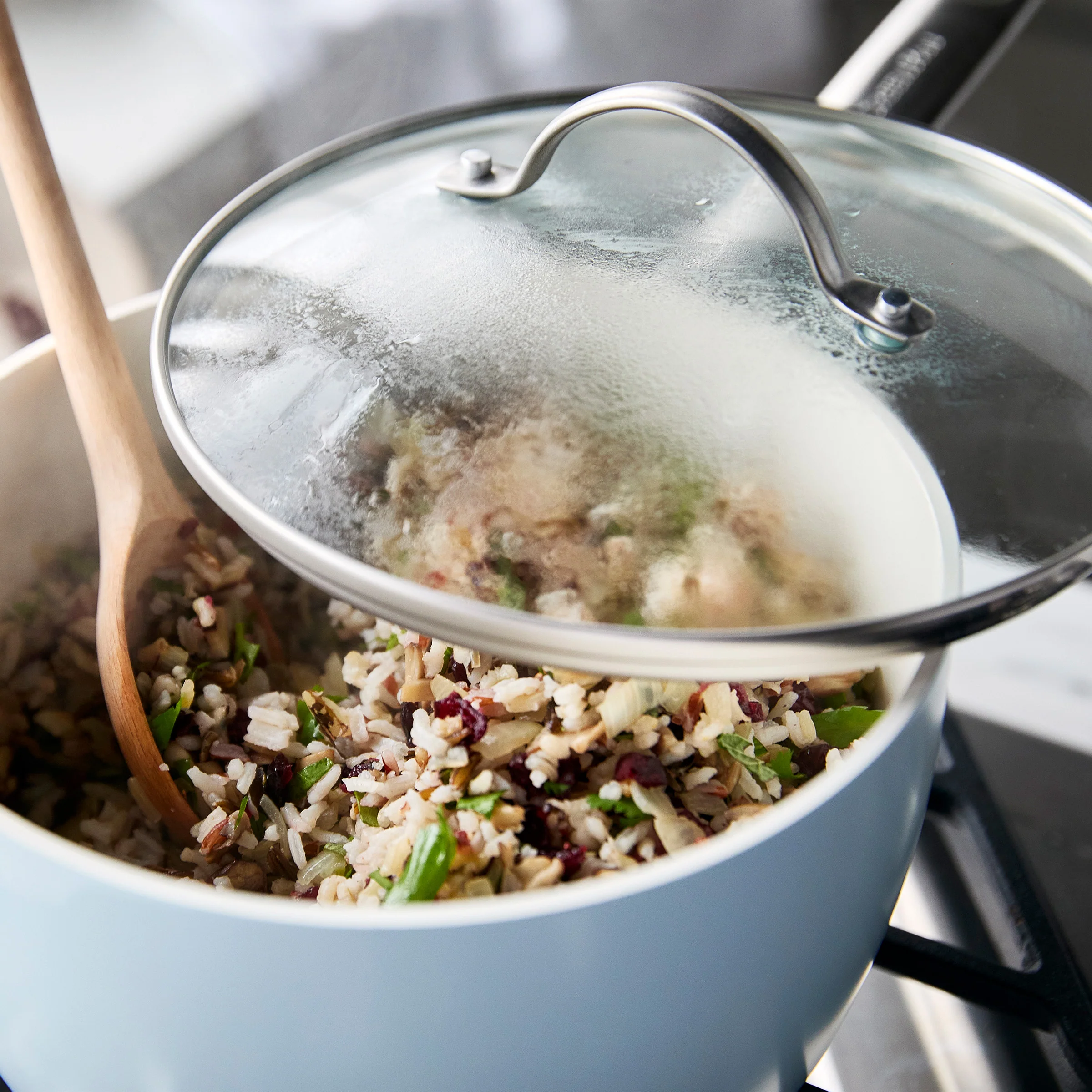 GreenPan Glass Lid - 8