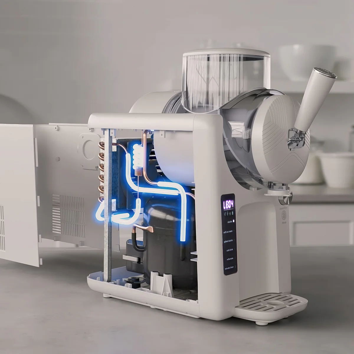 Frost 15-in-1 Ice Cream & Frozen Drink Maker | Cream