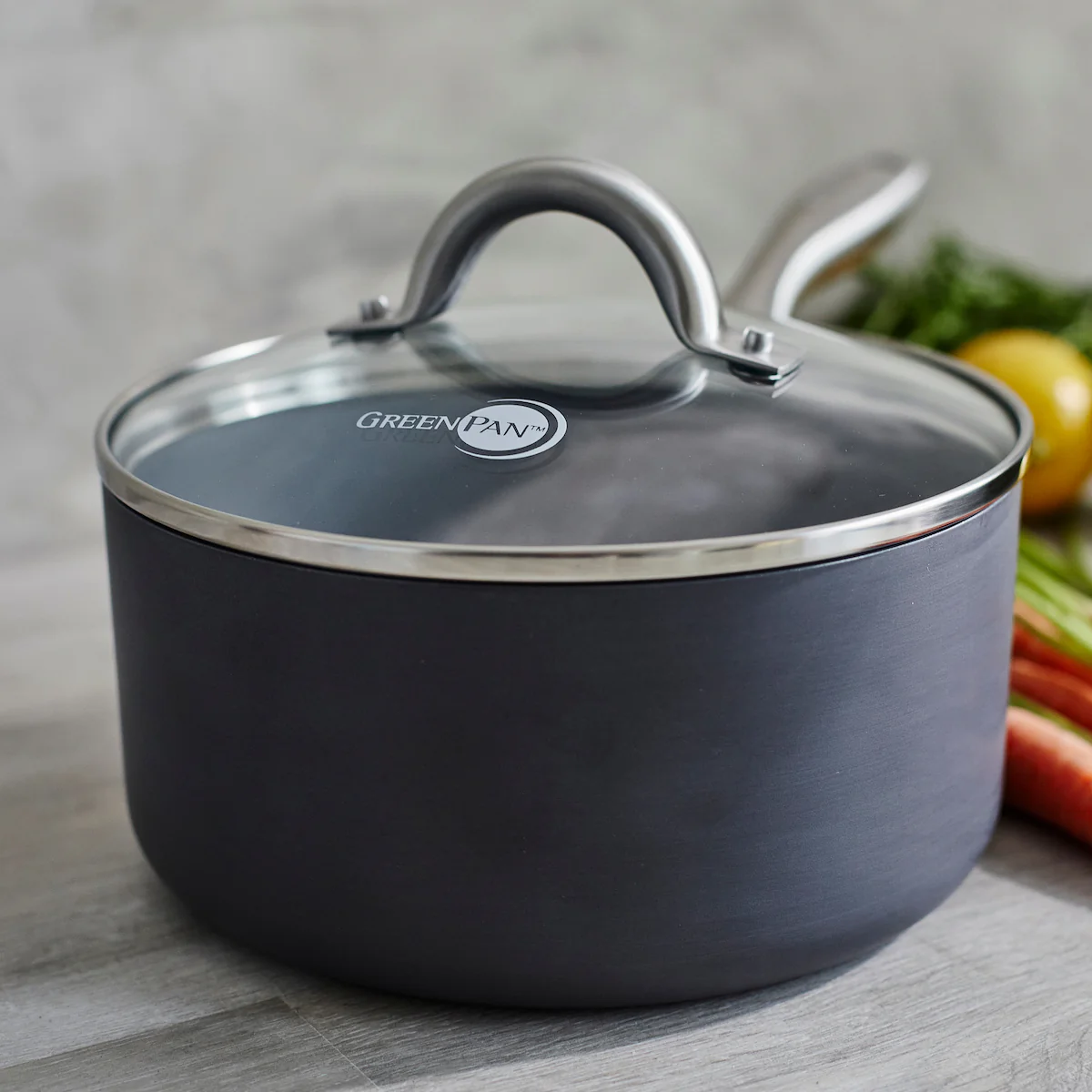 Lima Ceramic Nonstick 18-Piece Cookware Set