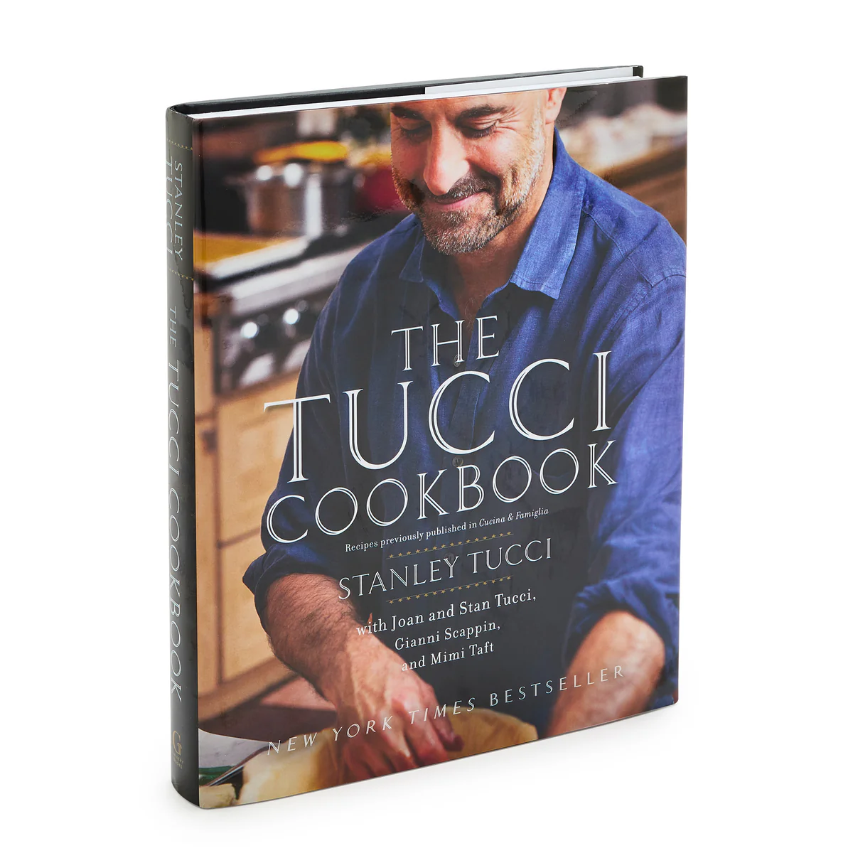 The Tucci Cookbook