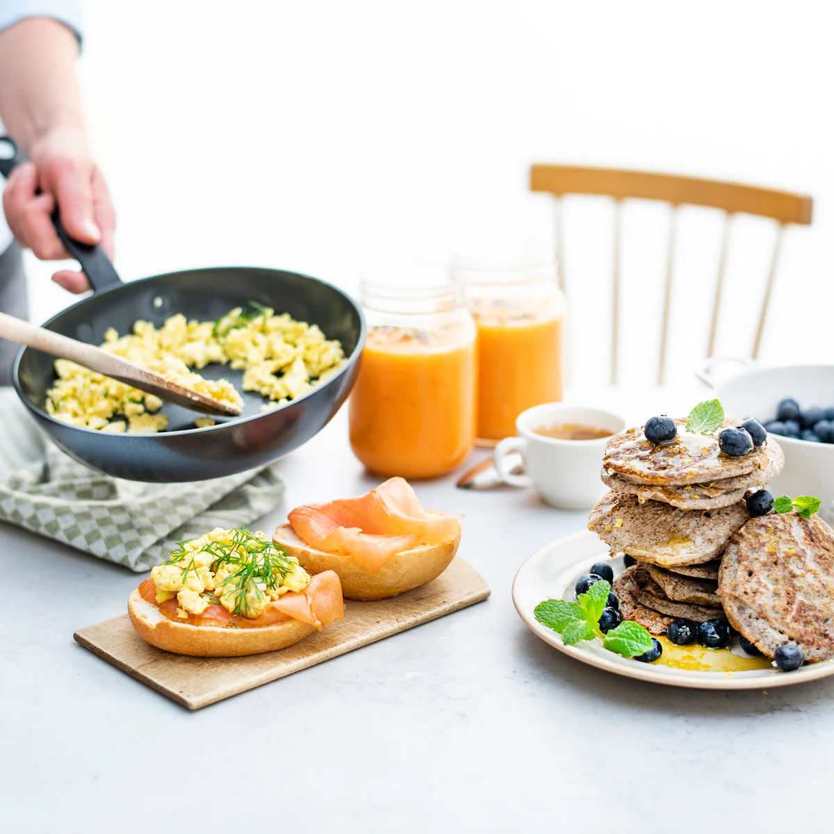 Craft Ceramic Nonstick 8 Frypan