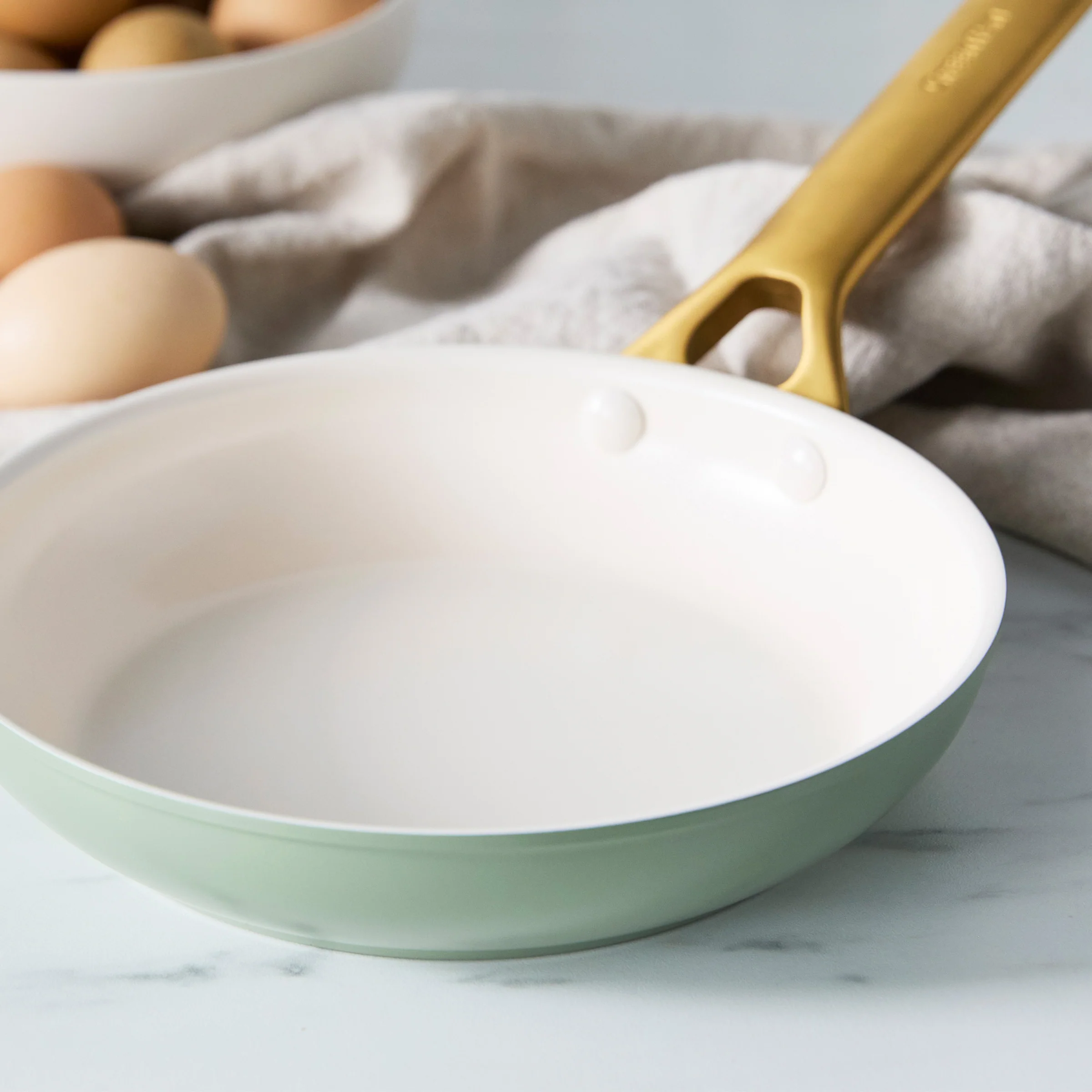 Reserve Pro Ceramic Nonstick 8 Frypan | Sage