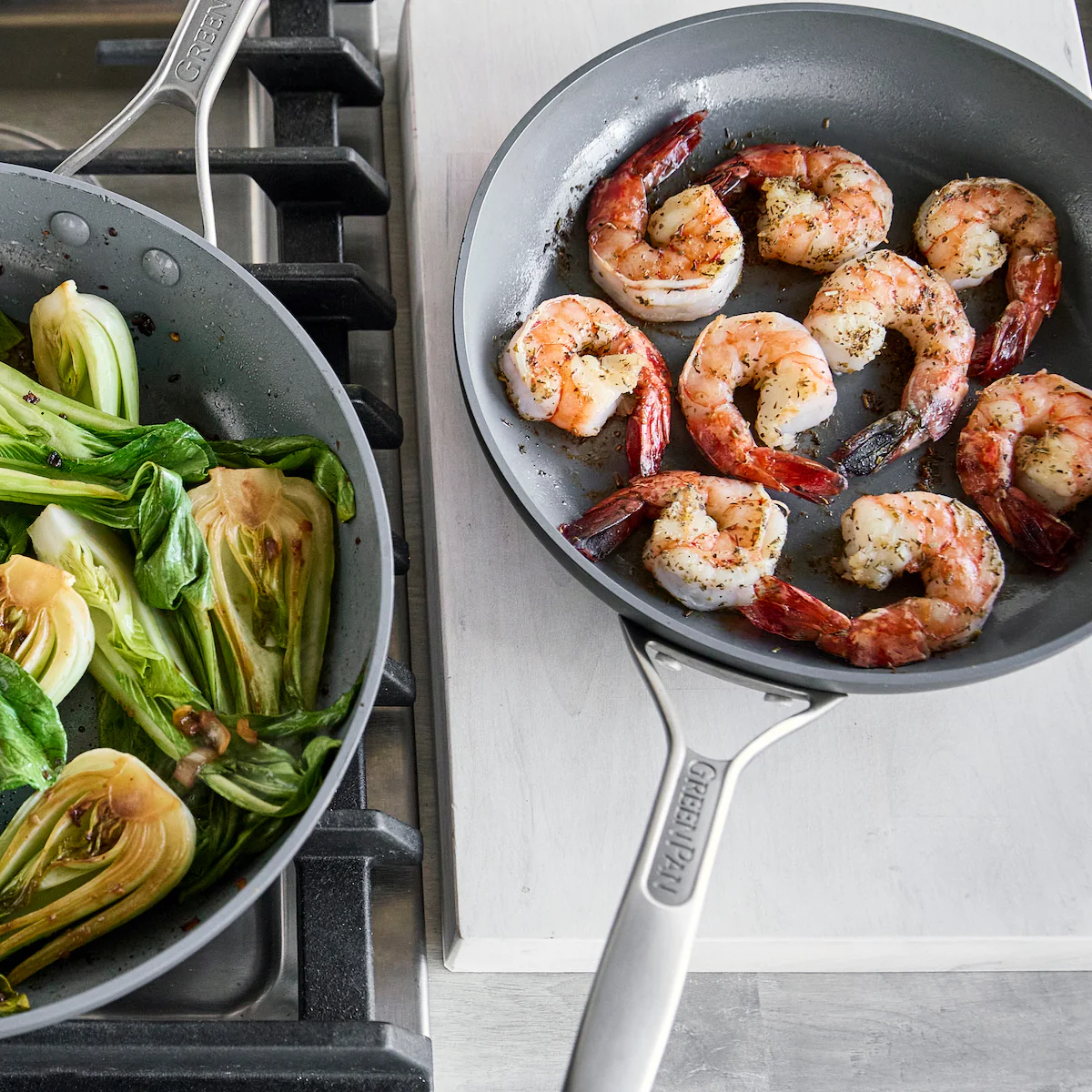 Paris Pro Ceramic Nonstick 8 Frypan