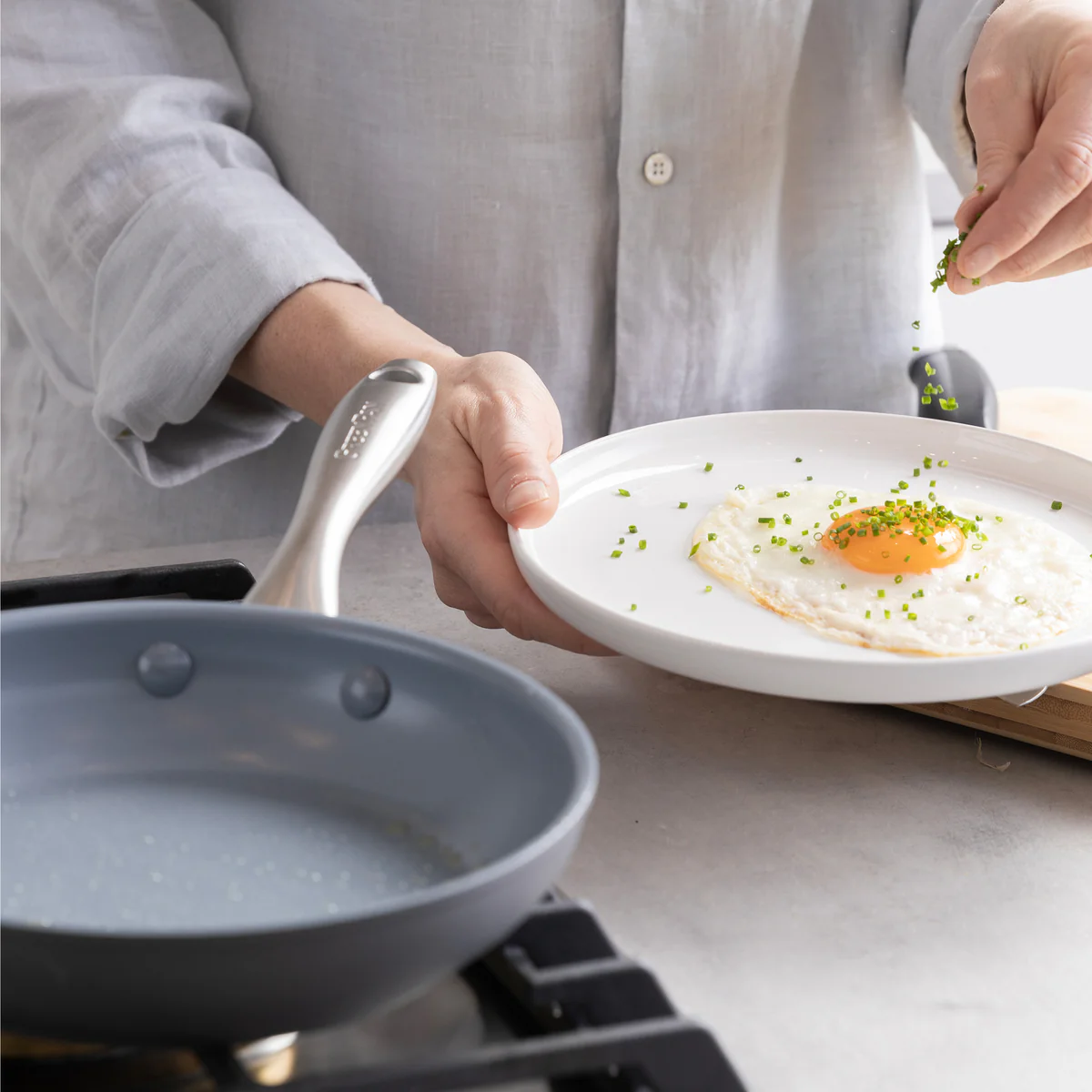 Lima Ceramic Nonstick 8 Frypan