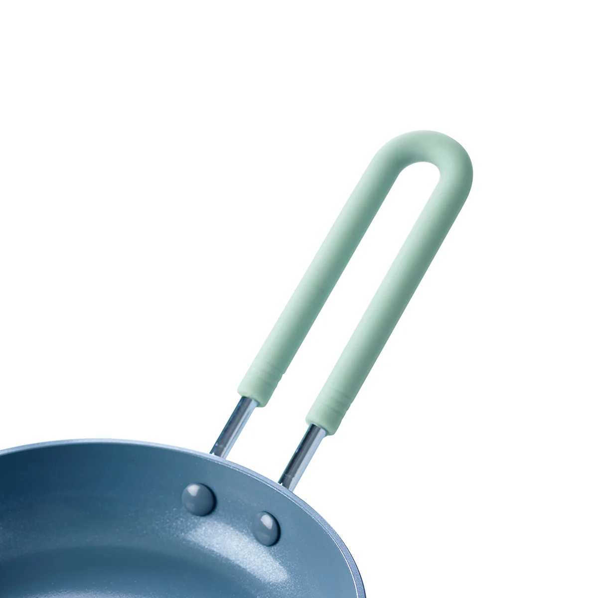 Mini Ceramic Nonstick 5 Frypan | Mint Green