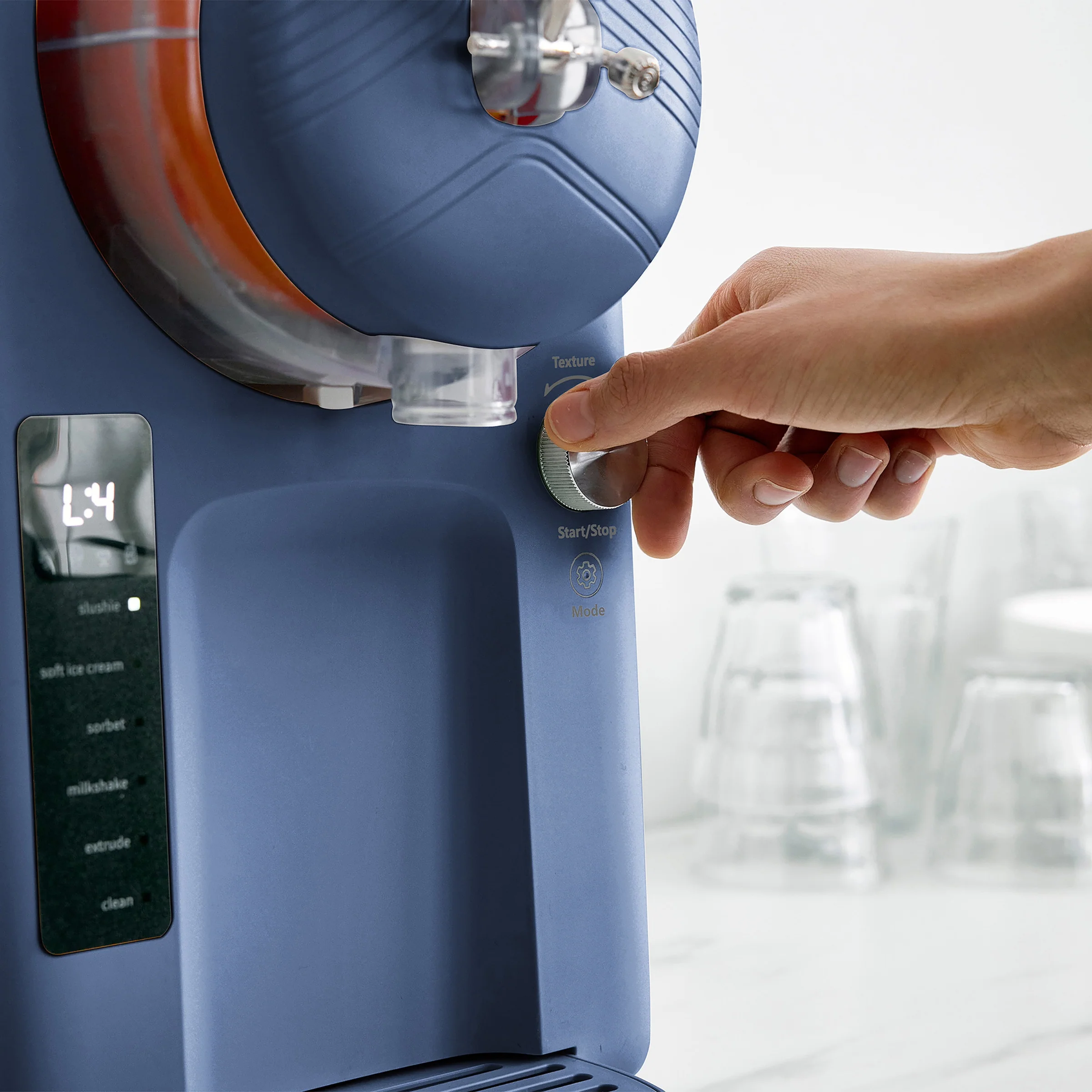 Frost 15-in-1 Ice Cream & Frozen Drink Maker | Berry