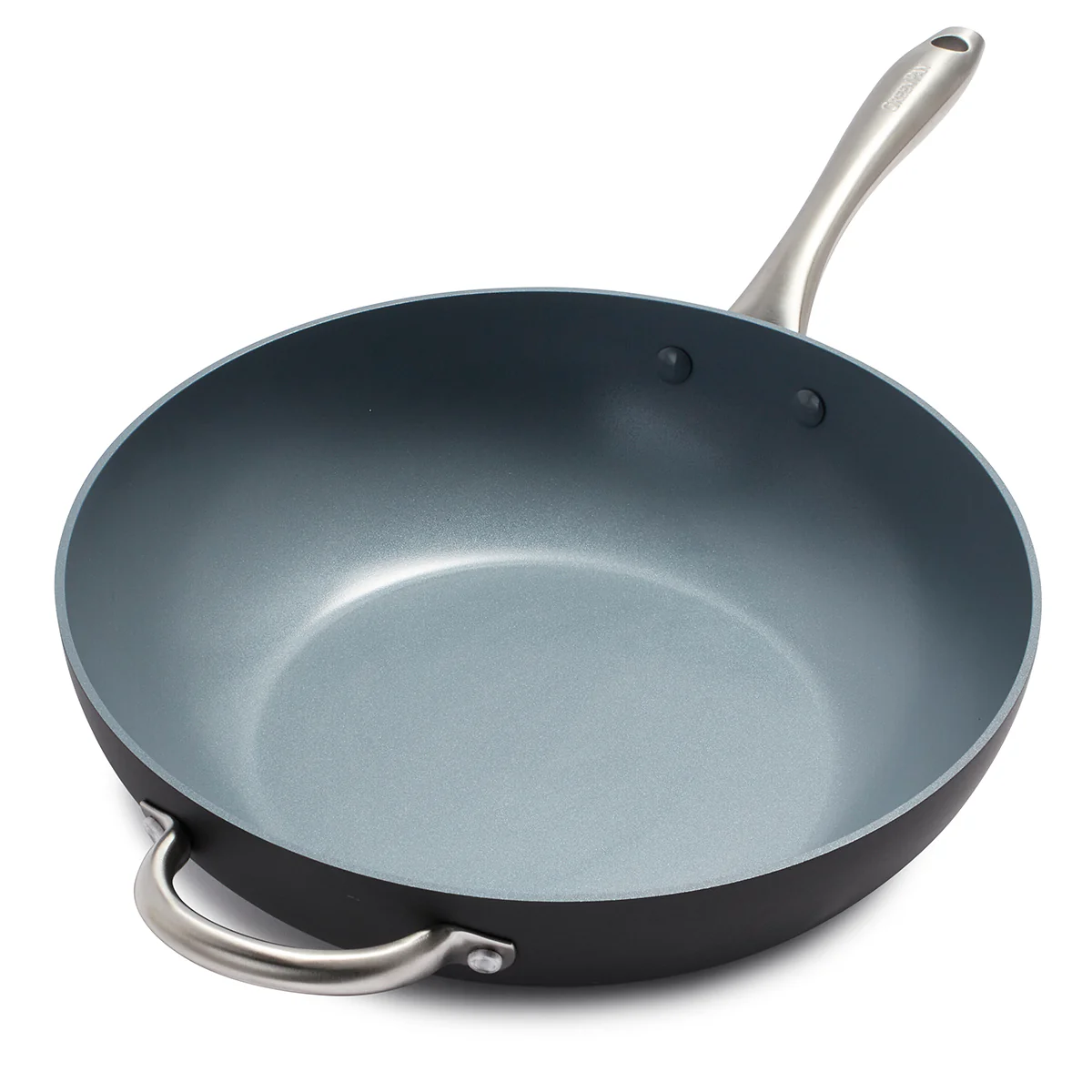 Lima Ceramic Nonstick 12.5 Wok