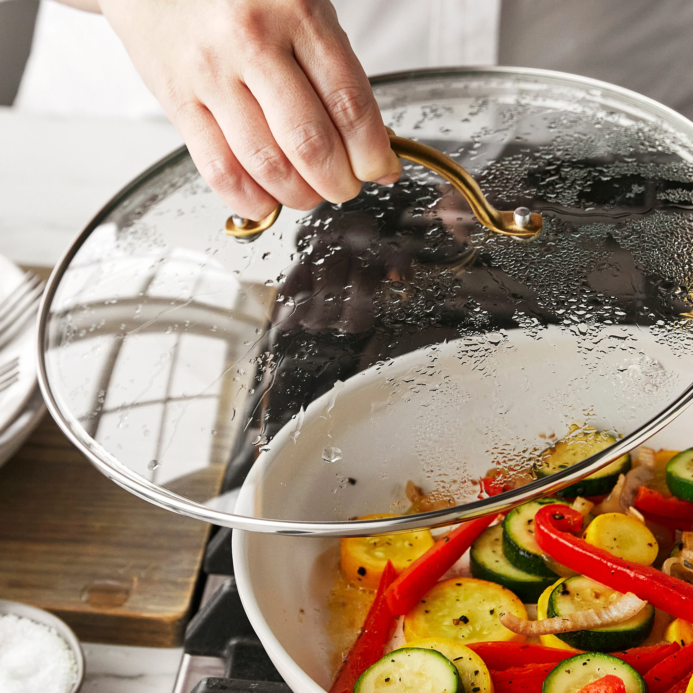 GreenPan Reserve Glass Lid - 10